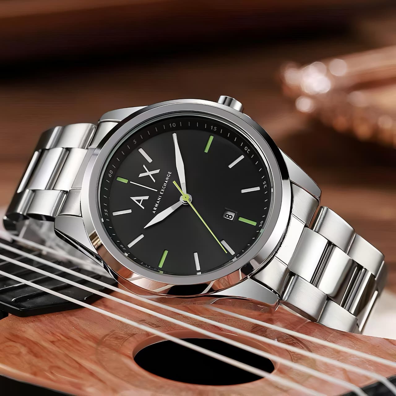 Armani exchange