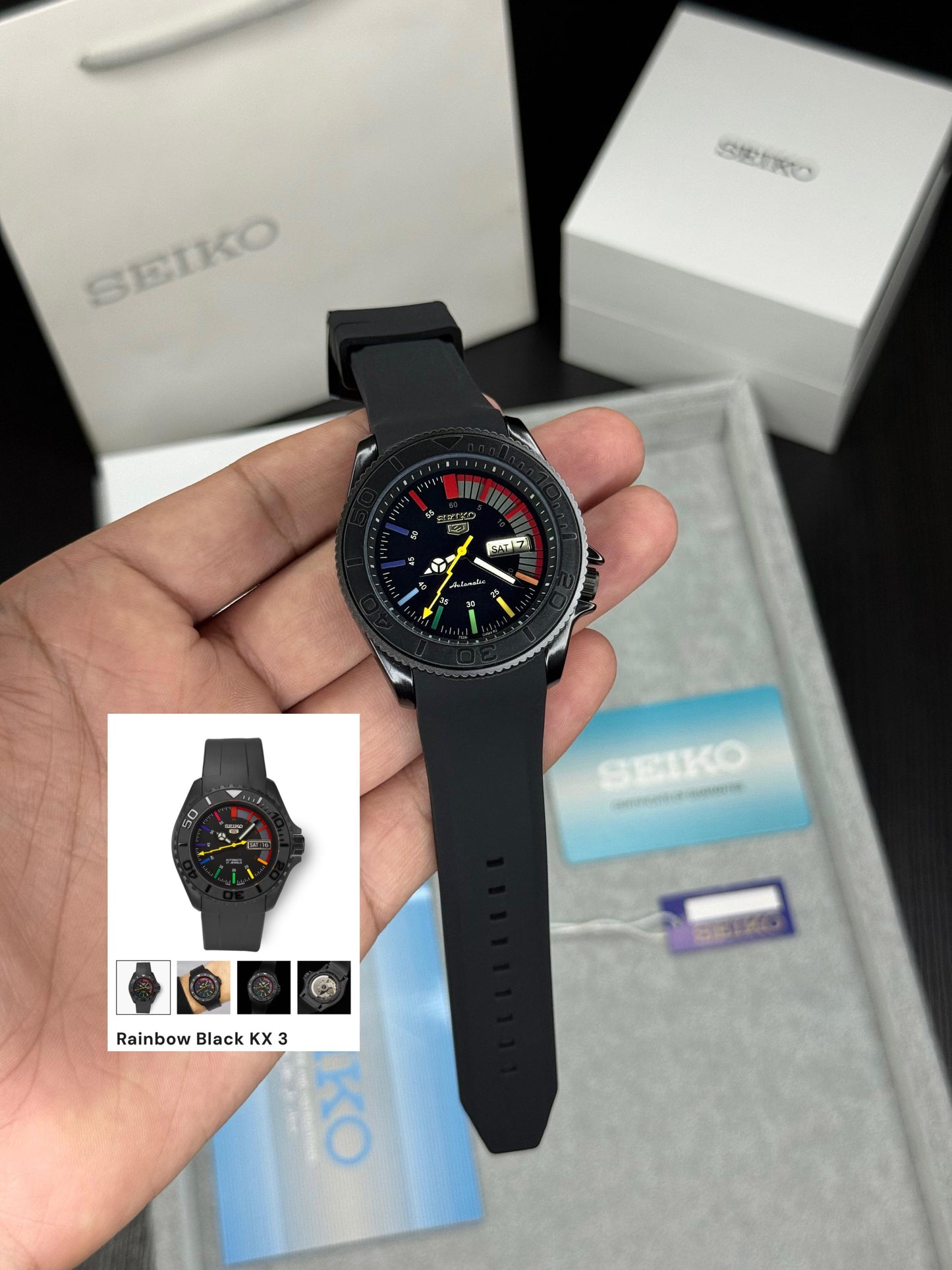 Seiko