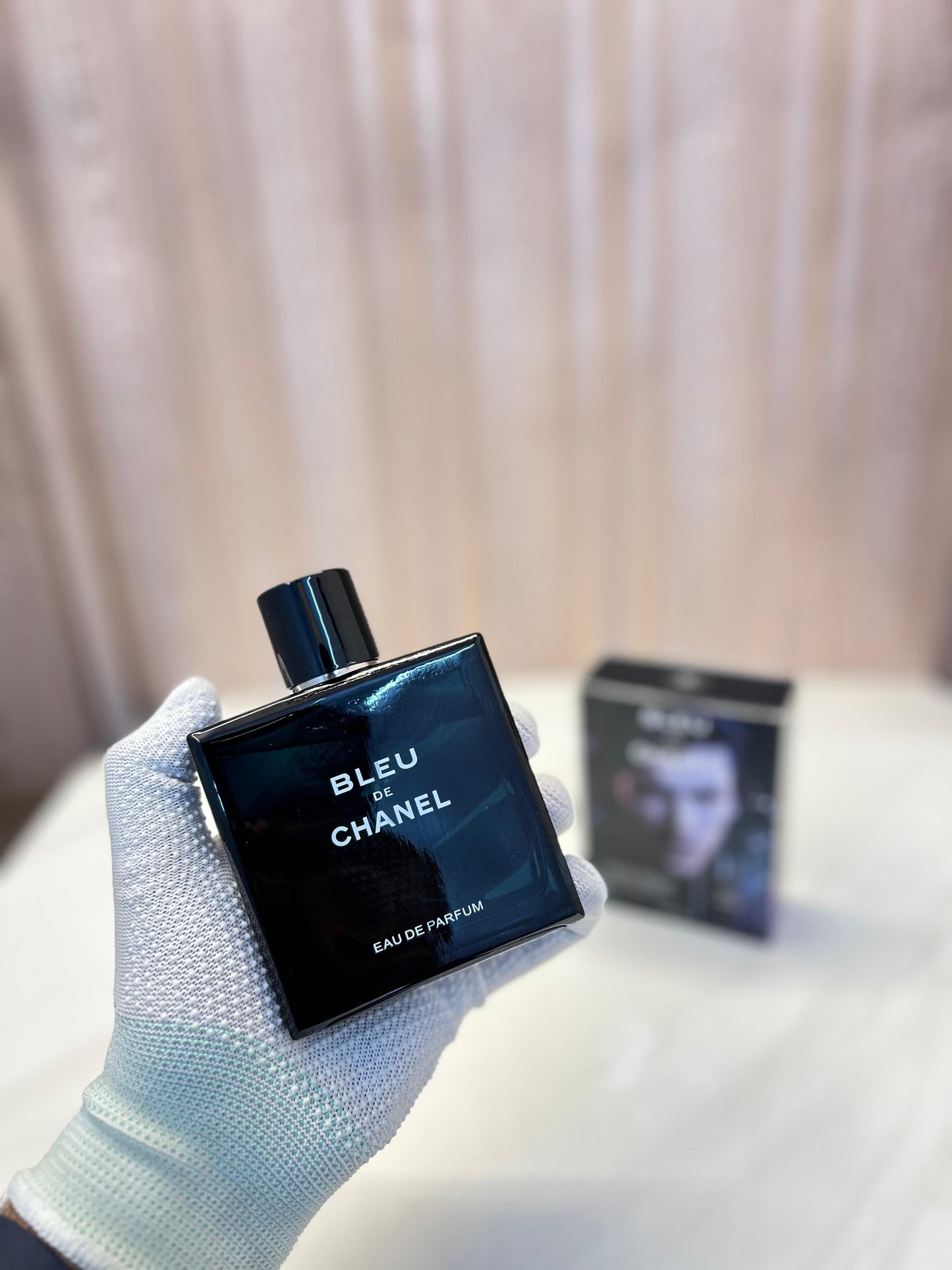 Bleu de chanel