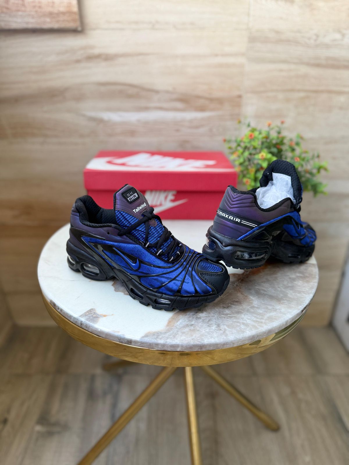 Nike airmax tailwind tn plus blue