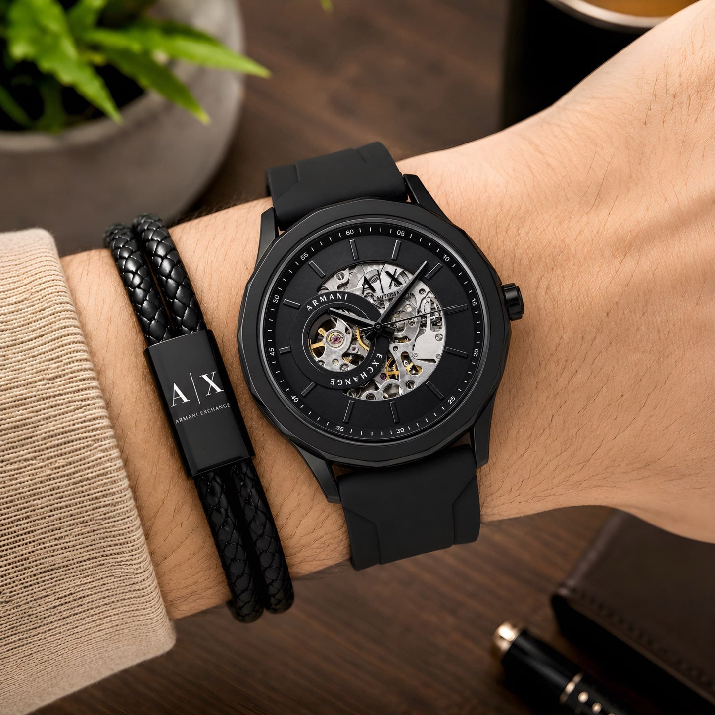 Armani Exchange