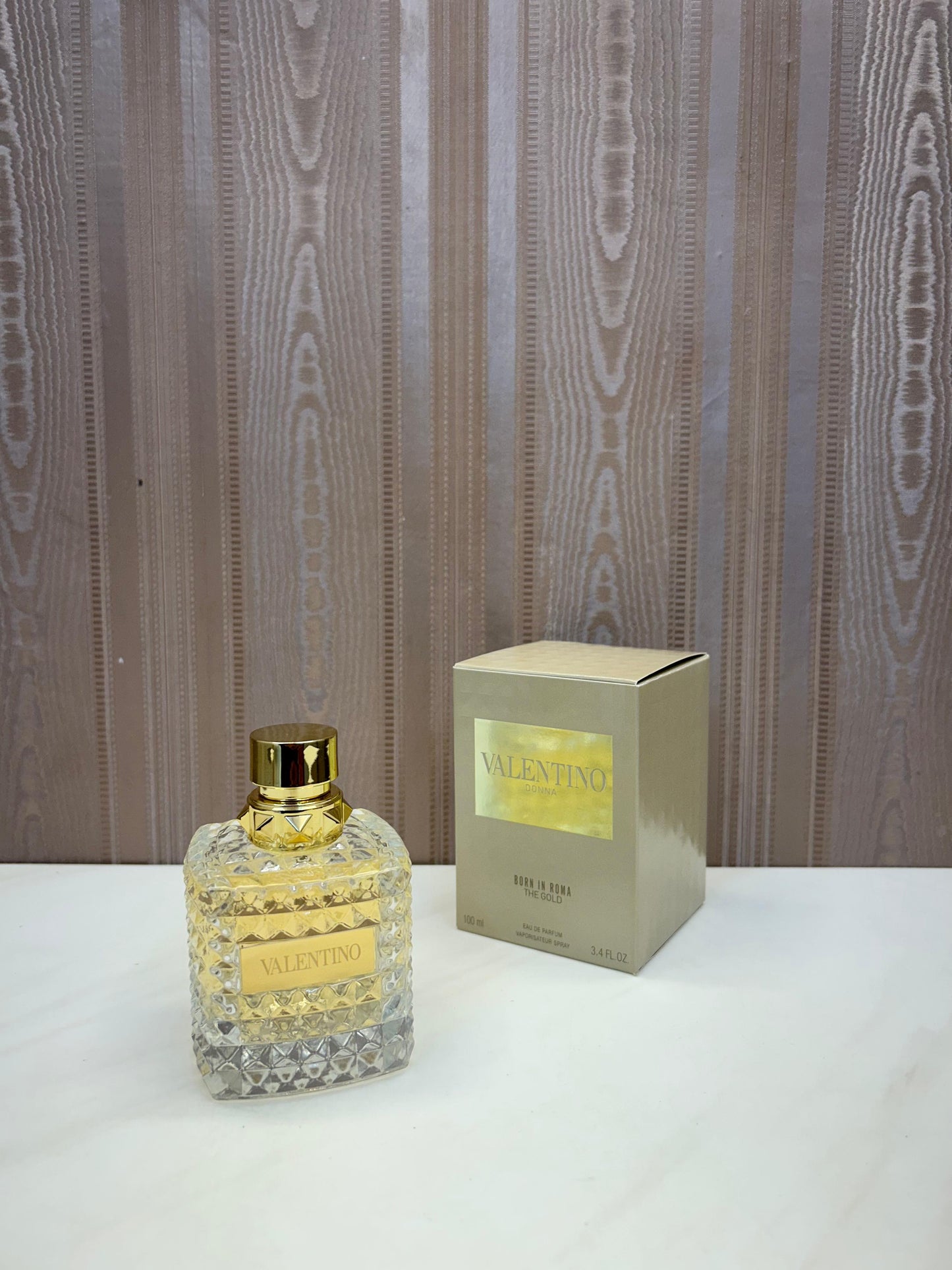 Valentino donno born in roma EDP