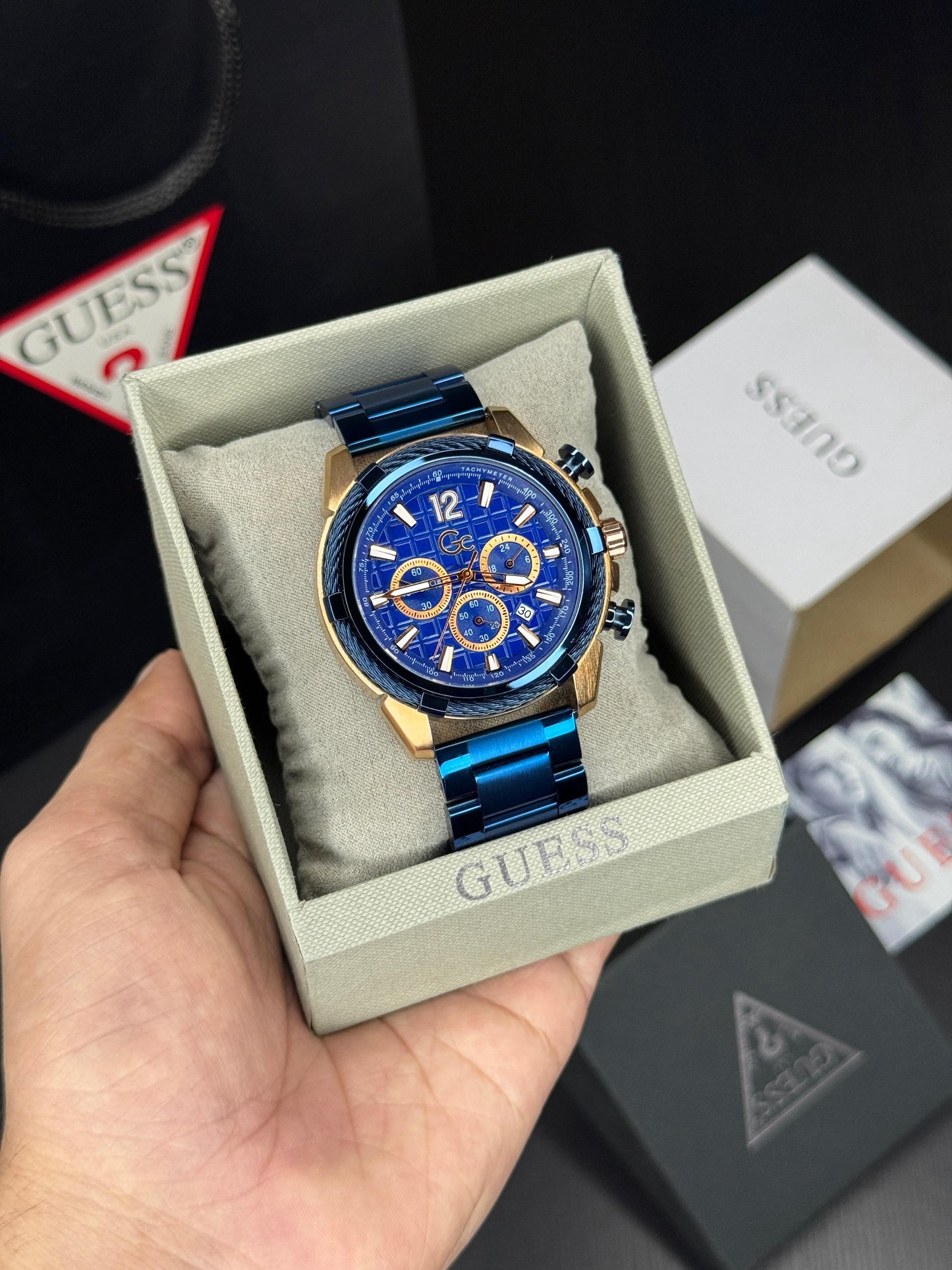 Guess gc
