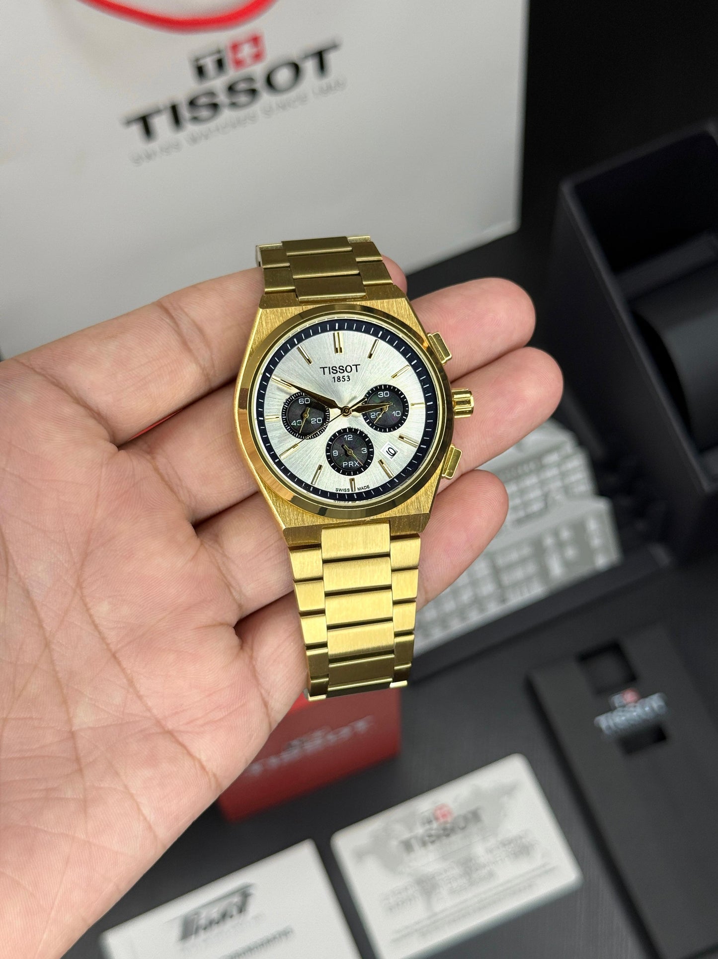 Tissot prx