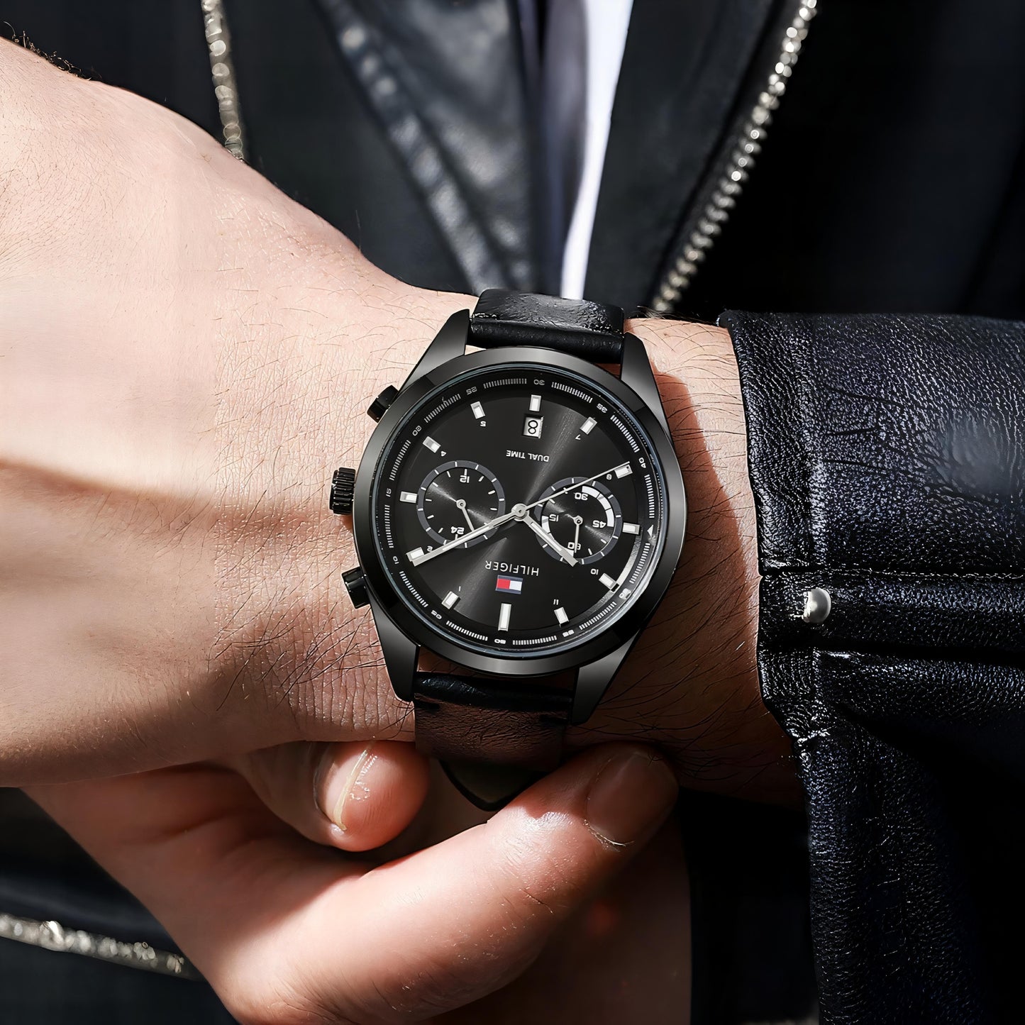 Tommy Hilfiger bennet chronograph