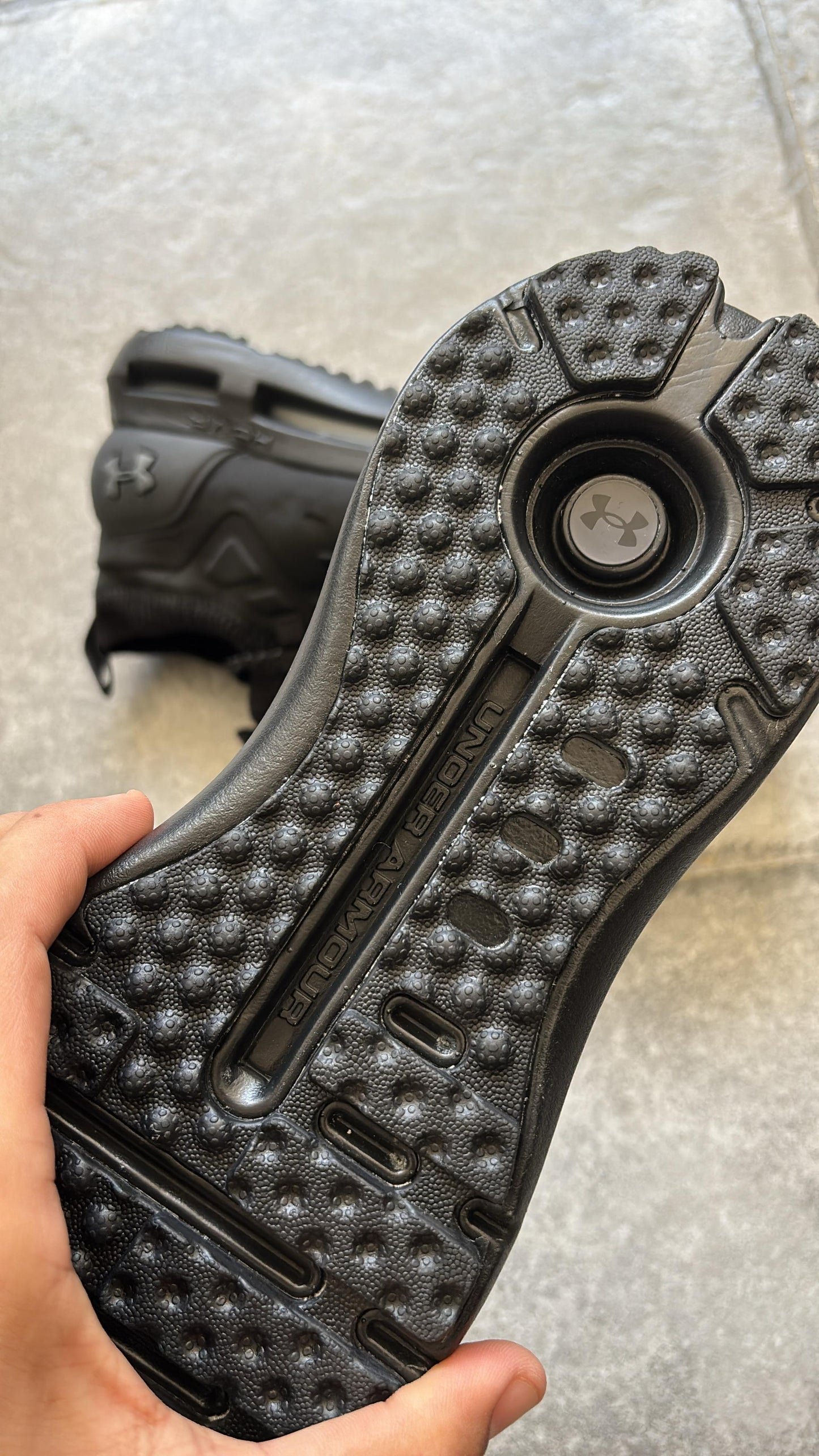 Under armour hovr