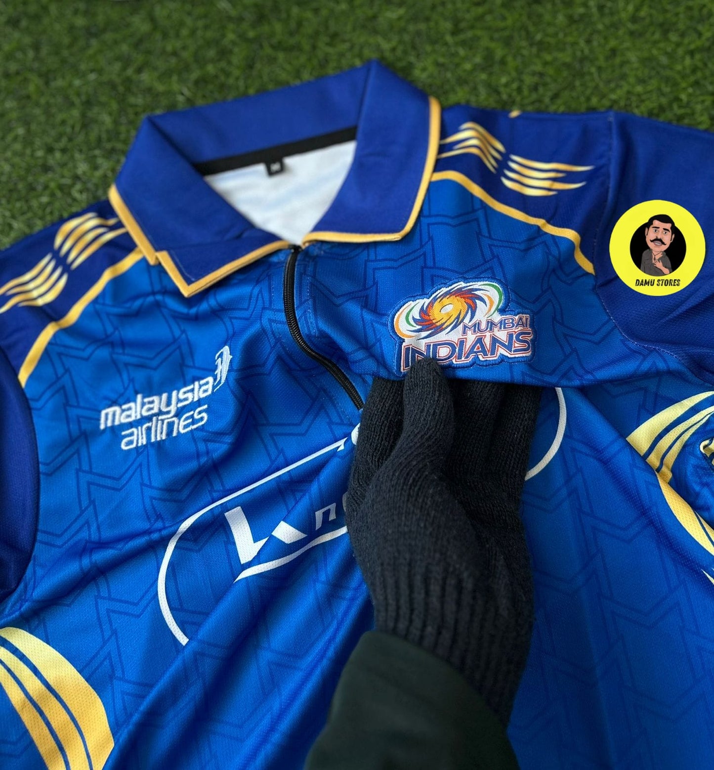 Mumbai indians ipl jersey (Rohit sharma)