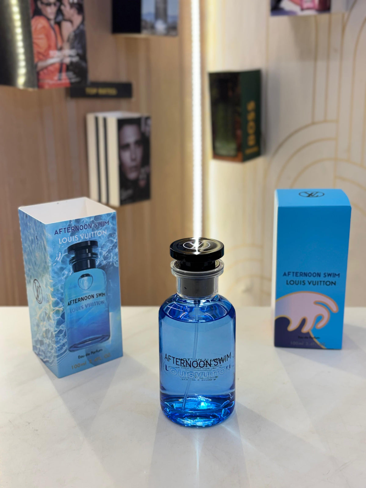 Louis vuitton afternoon swim edp 100 ml