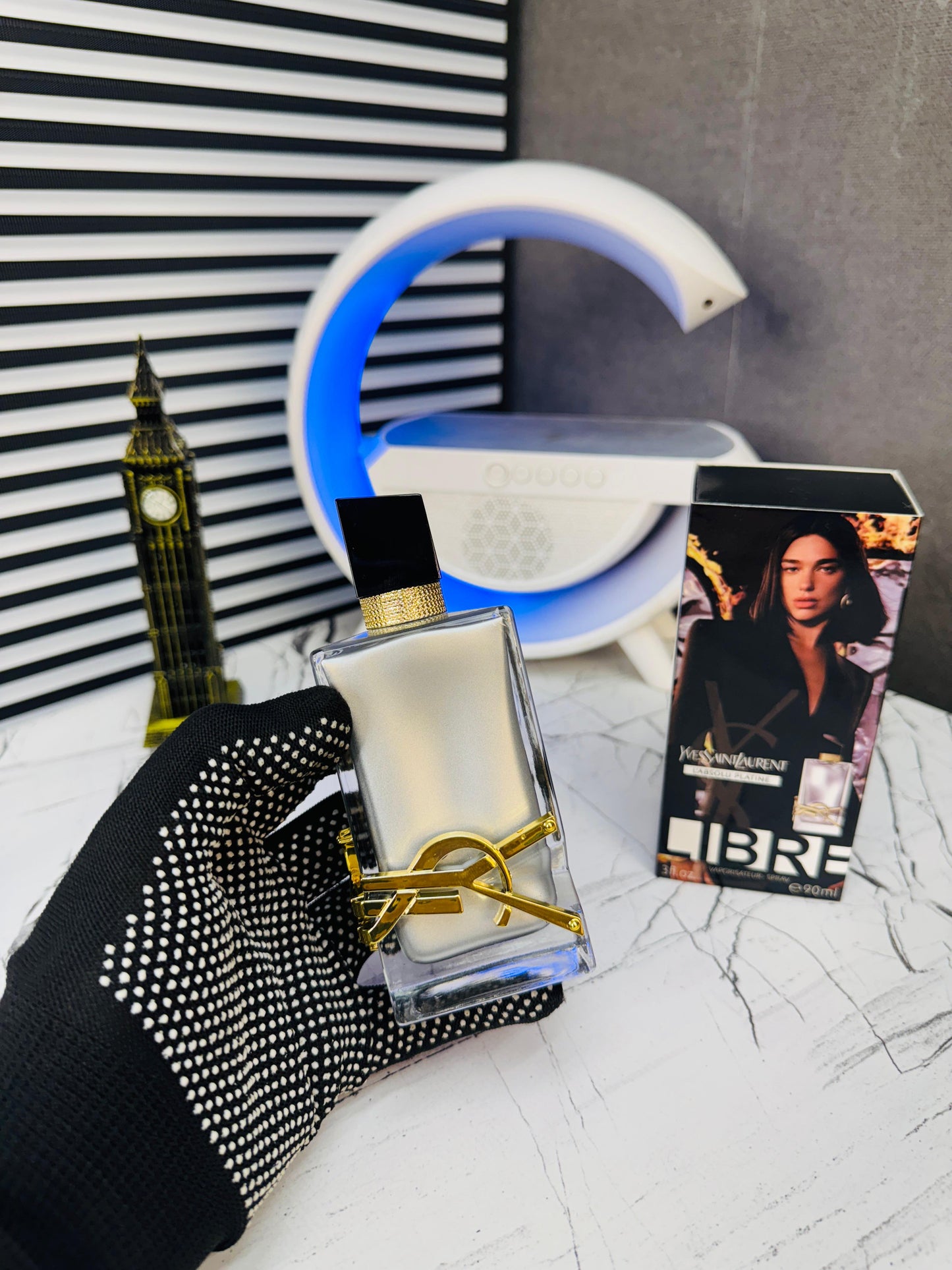 Ysl libre l absolu platine 90ml