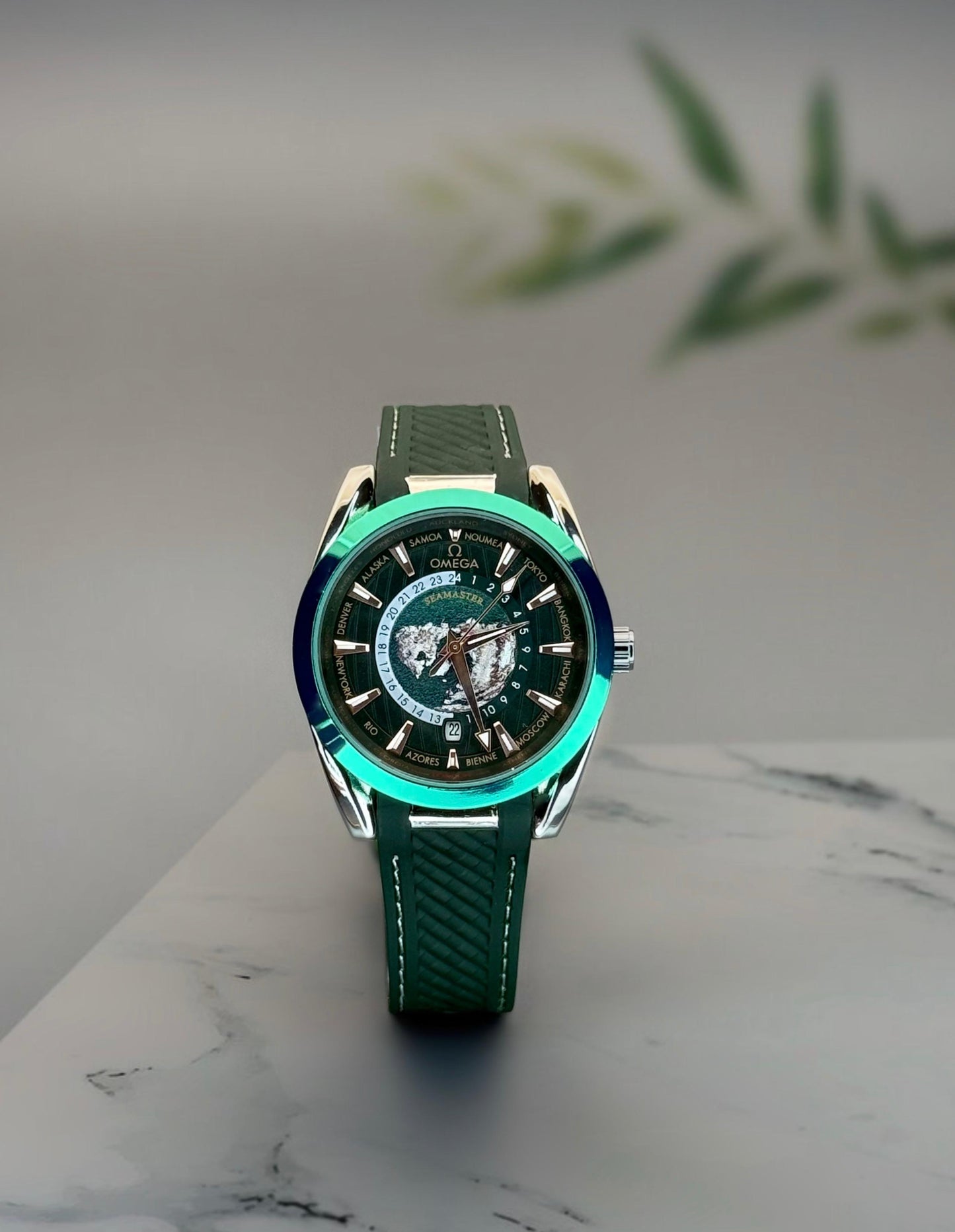 Omega aqua terra