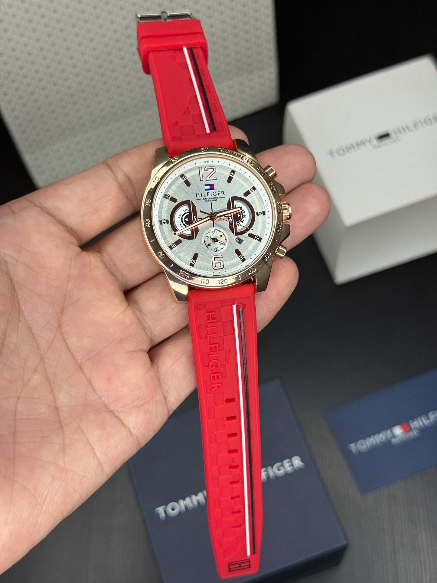 Tommy Hilfiger