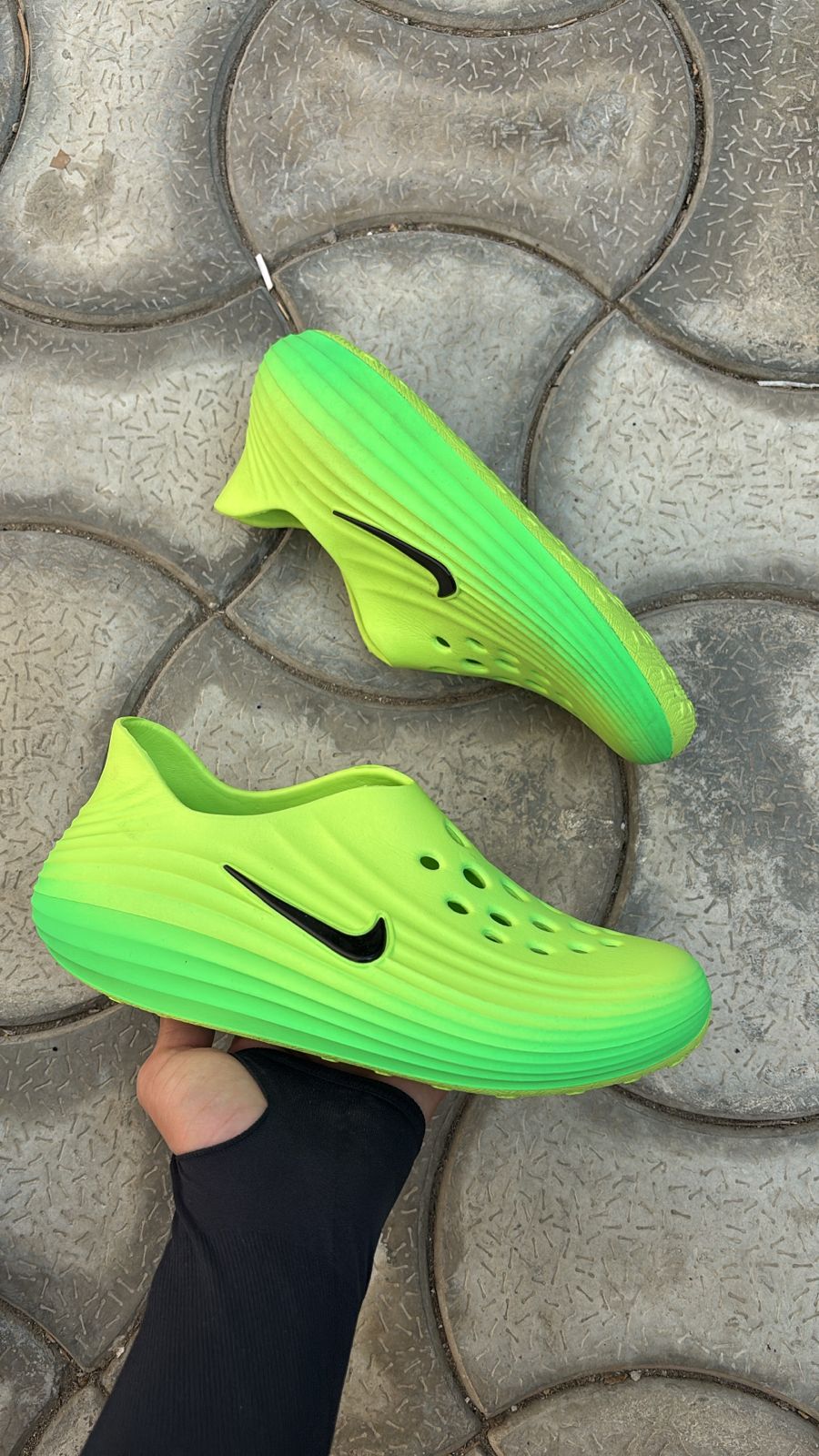 Nike react x rejuven 8