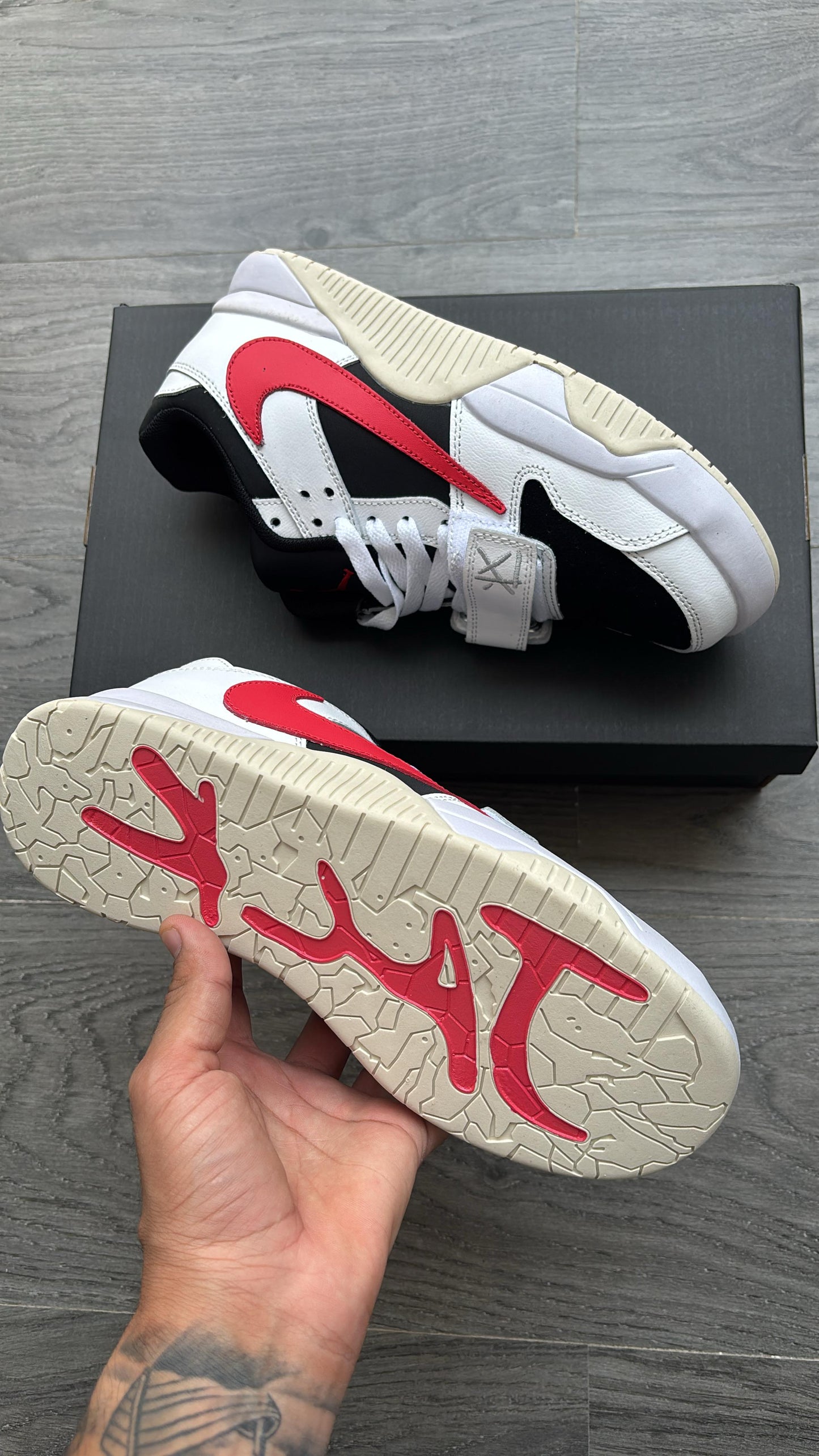 Nike air jumpman jack cactus