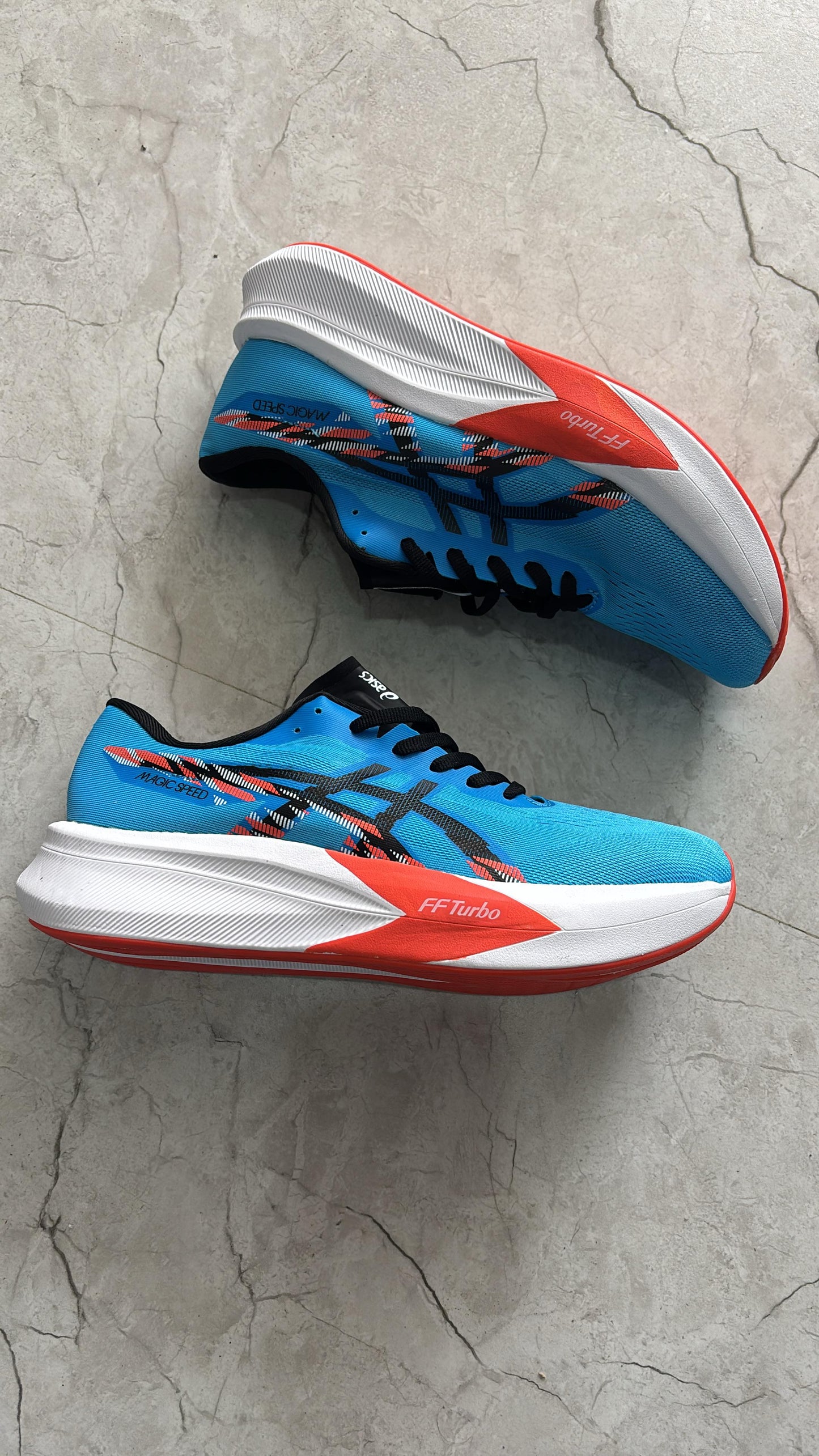 Asics turbo ff blast