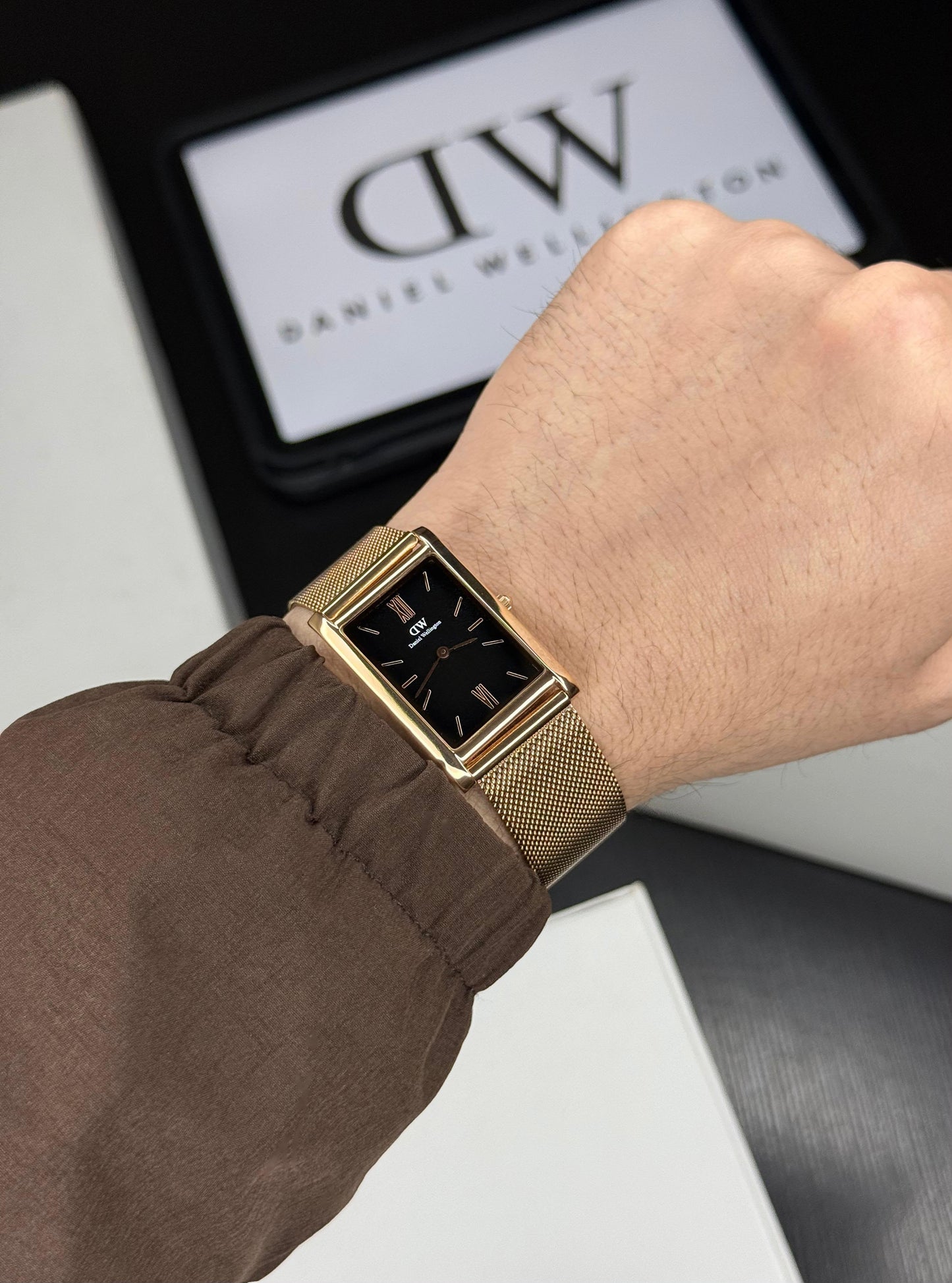 Daniel wellington
