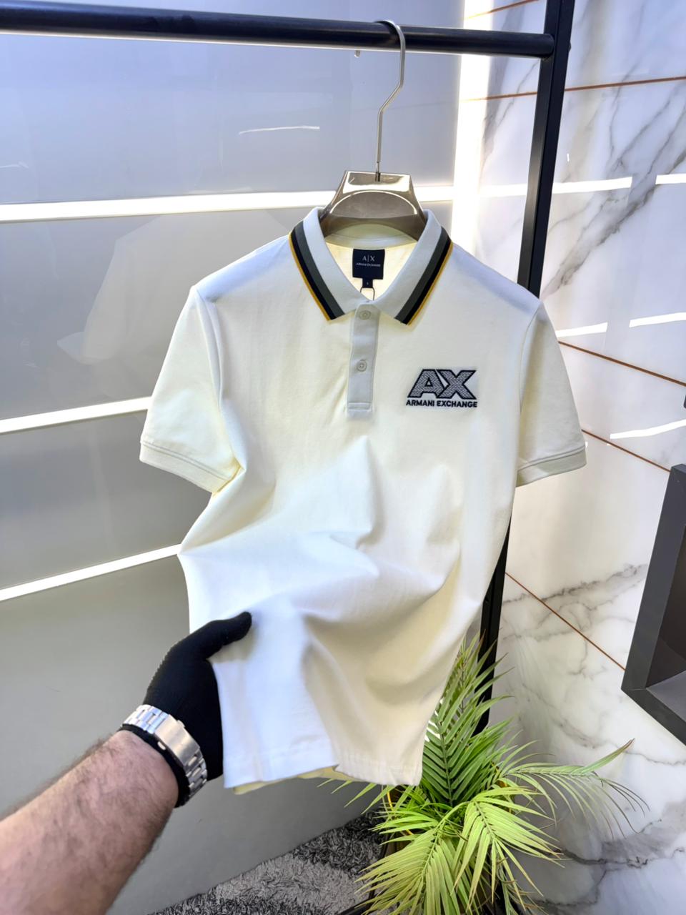 Armani Exchange