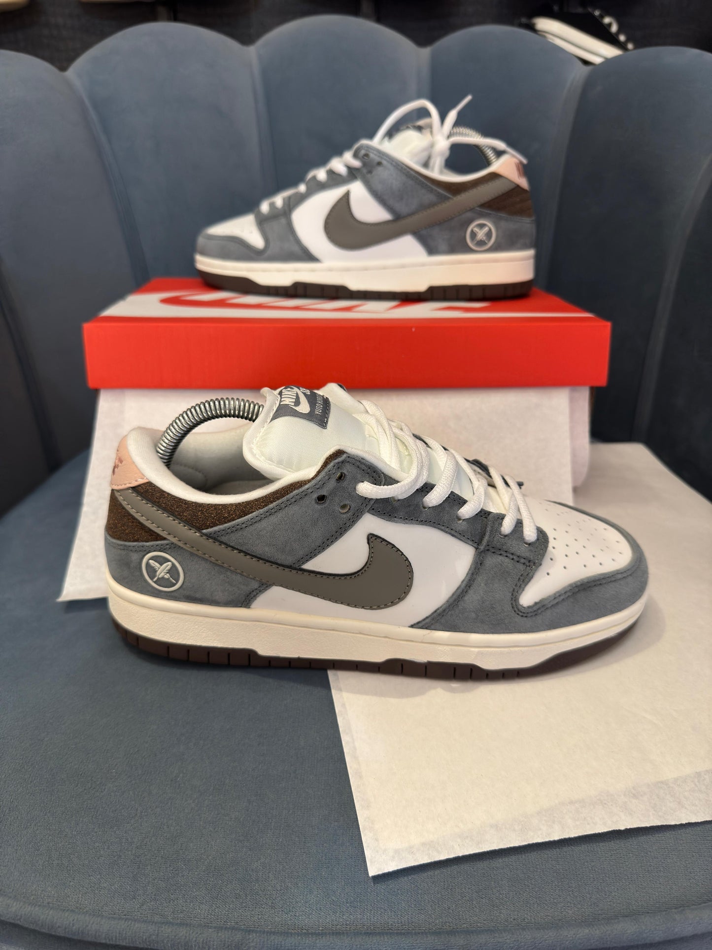 Nike sb dunk yoto horigome