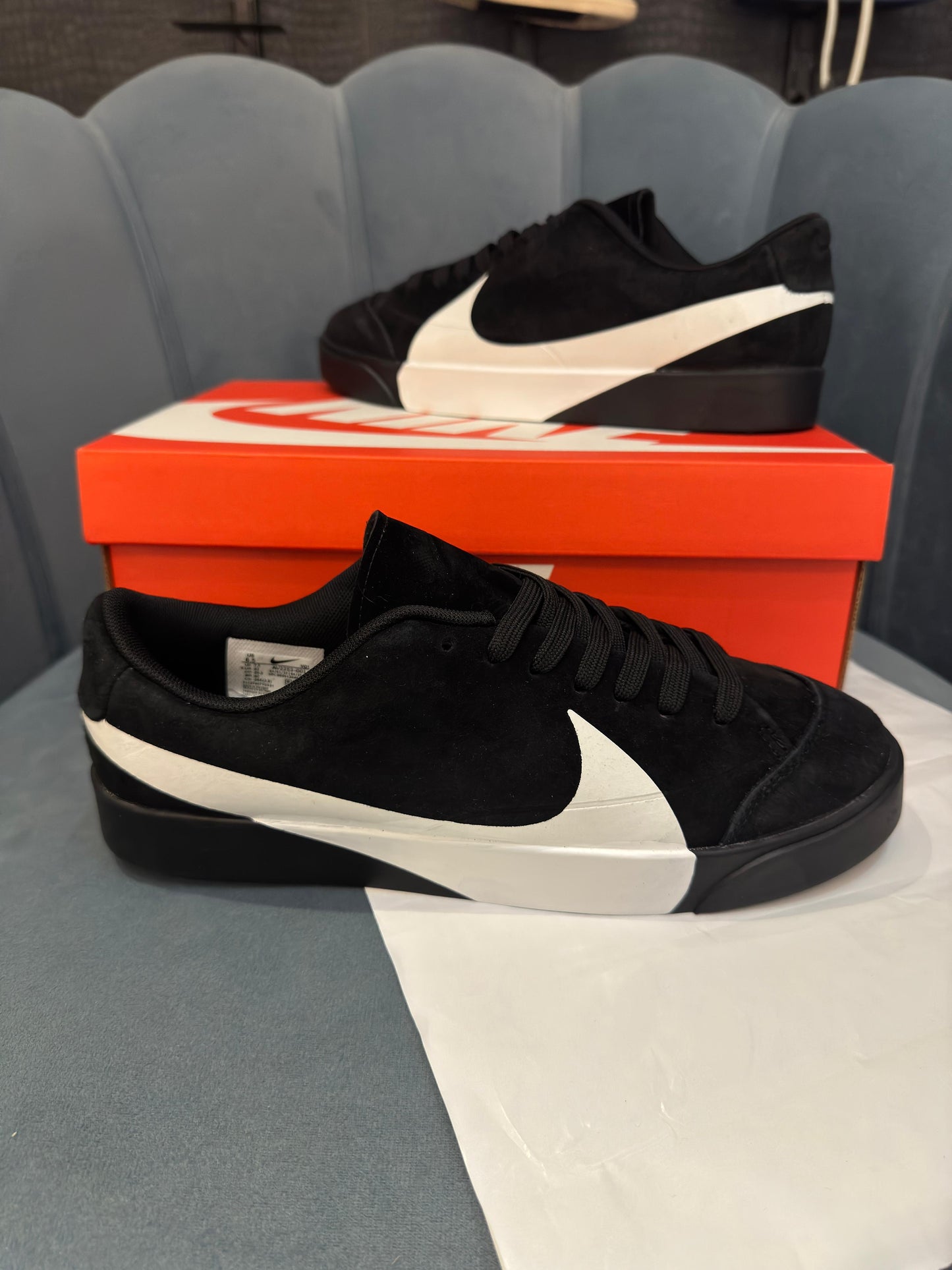 Nike blazer city low