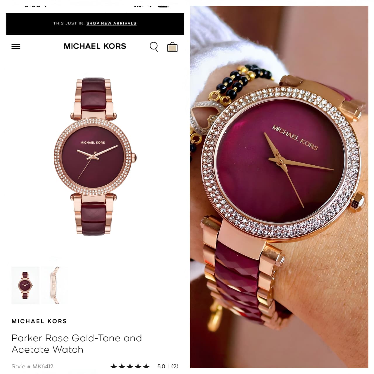 Micheal kors