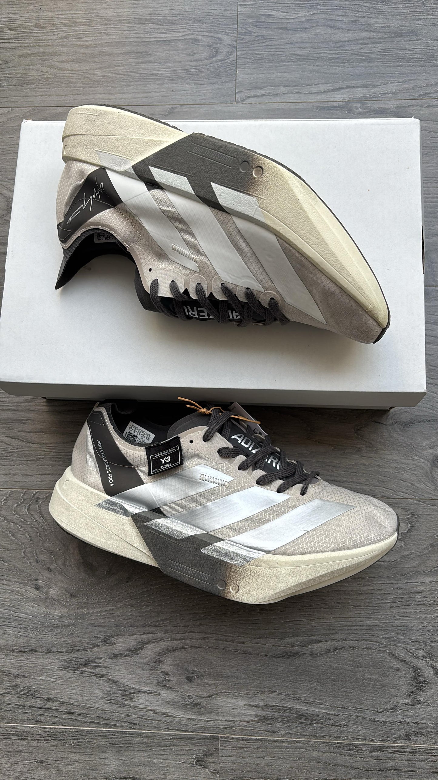 Adidas adiox pro 4 y3