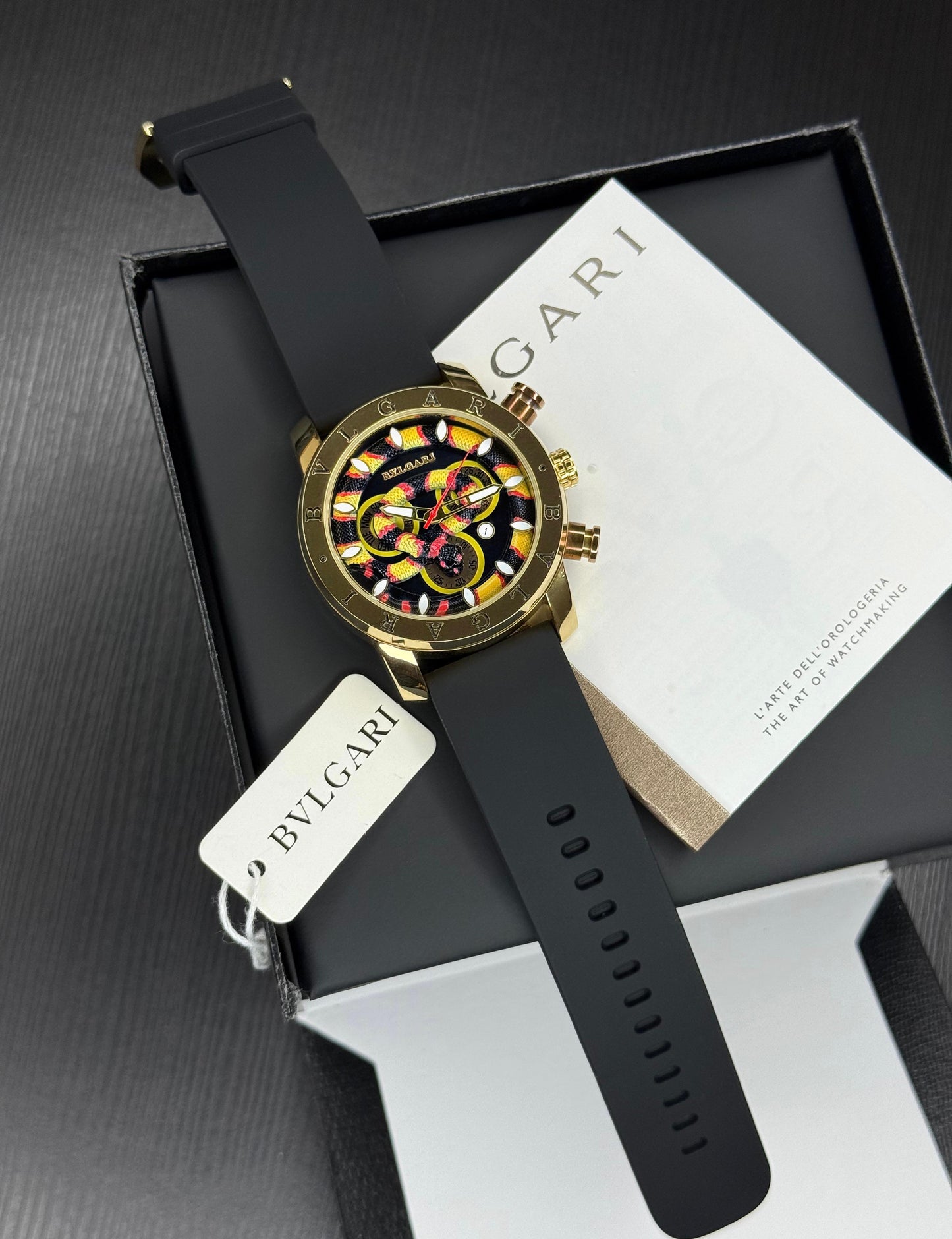 Bvlgari