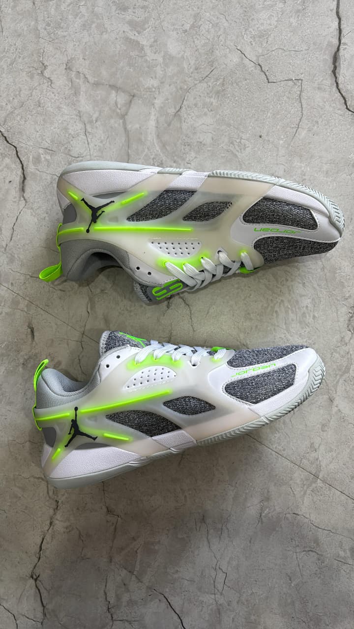 Jordan heir basketball