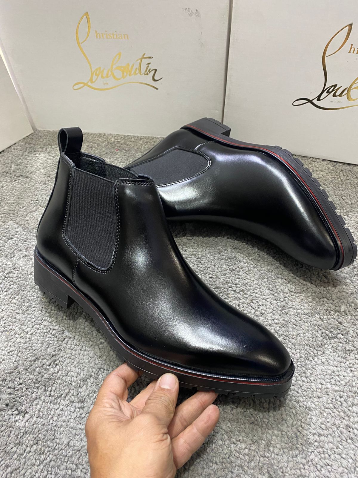 Christian louboutin