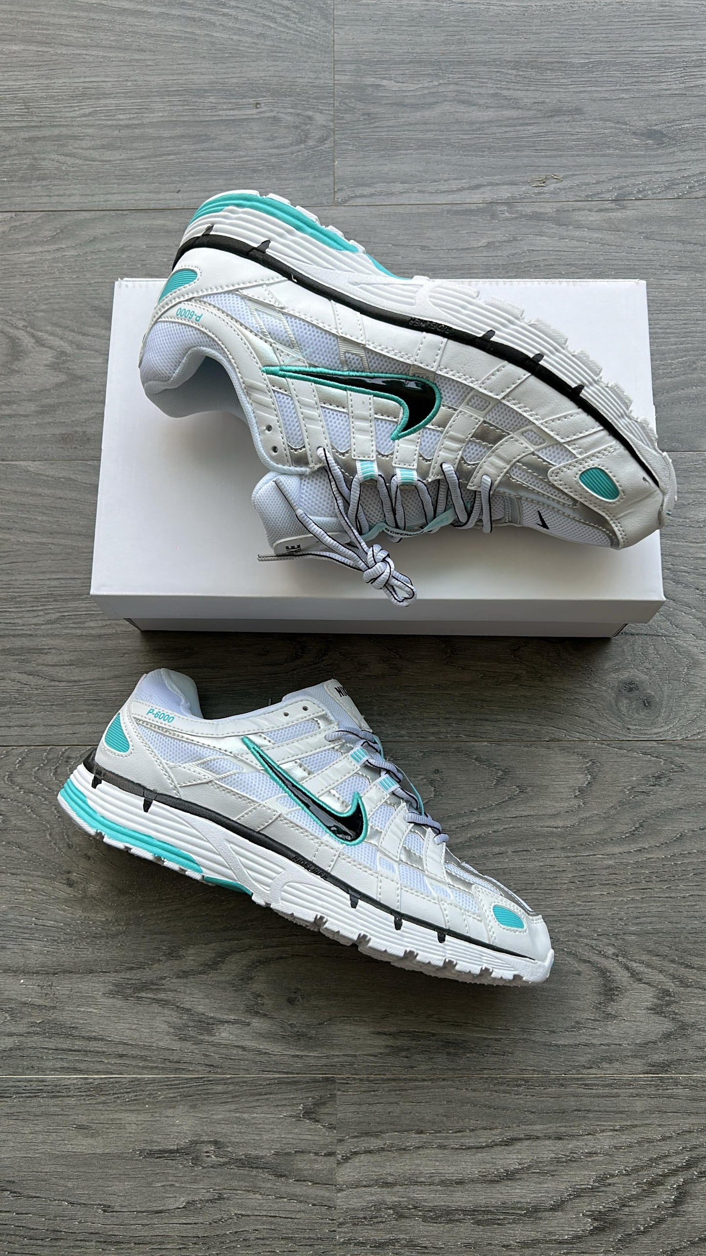 Nike p 6000