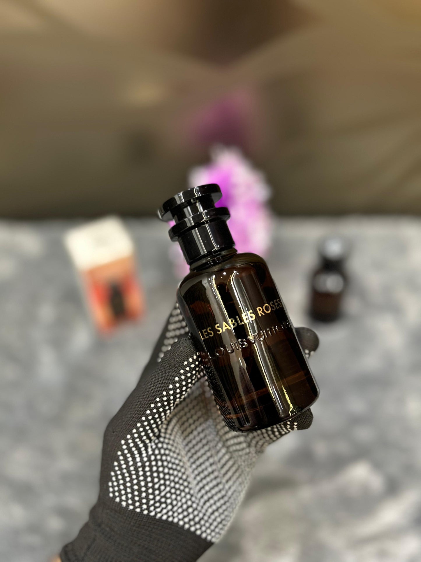 Louis vuitton les sables roses