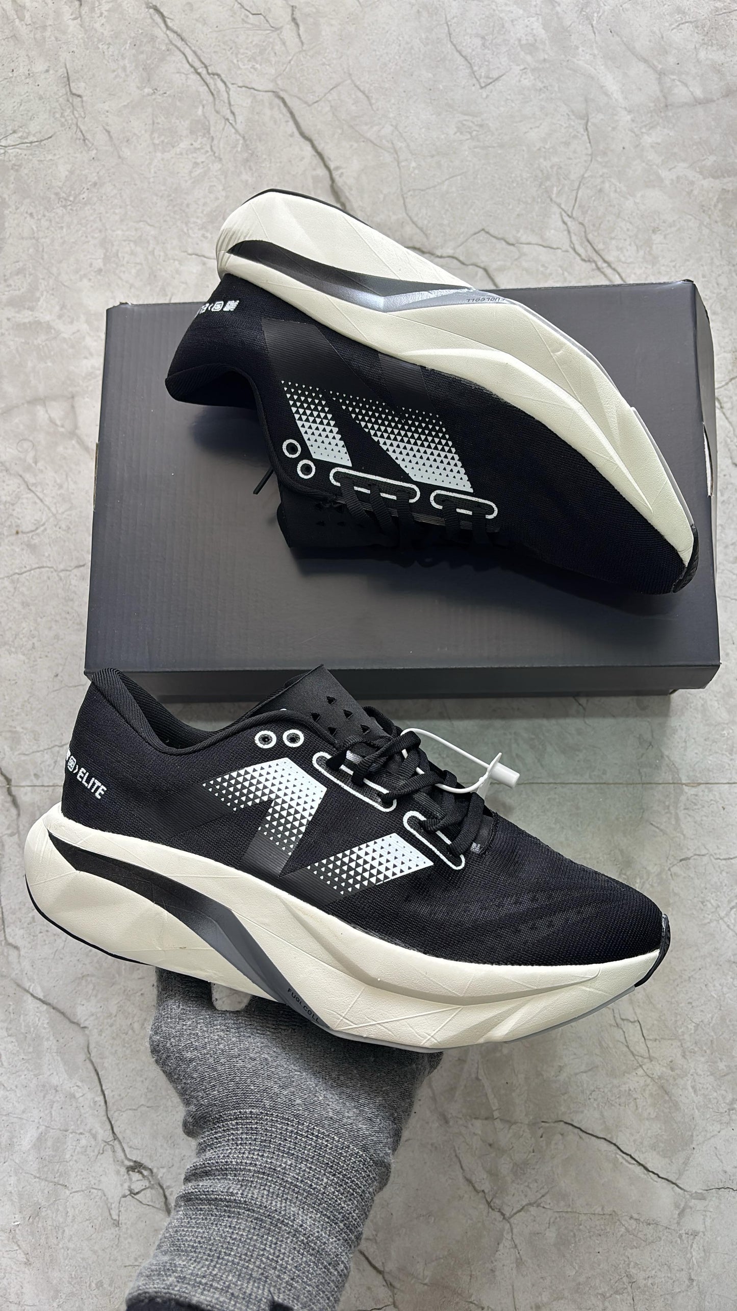 New balance sc elite