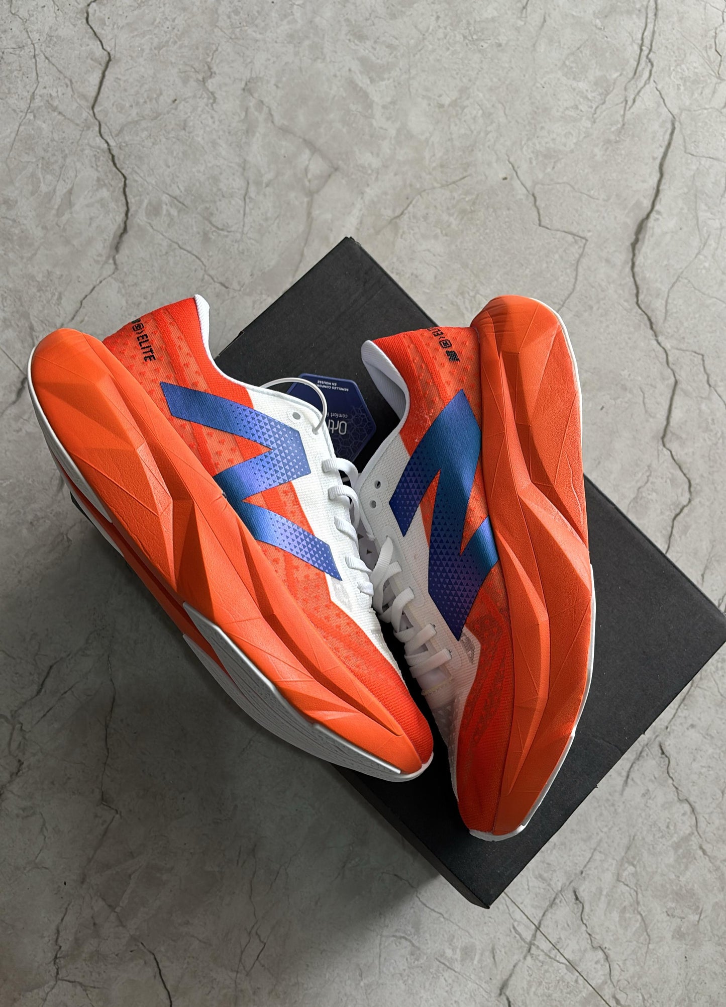 New balance sc elite