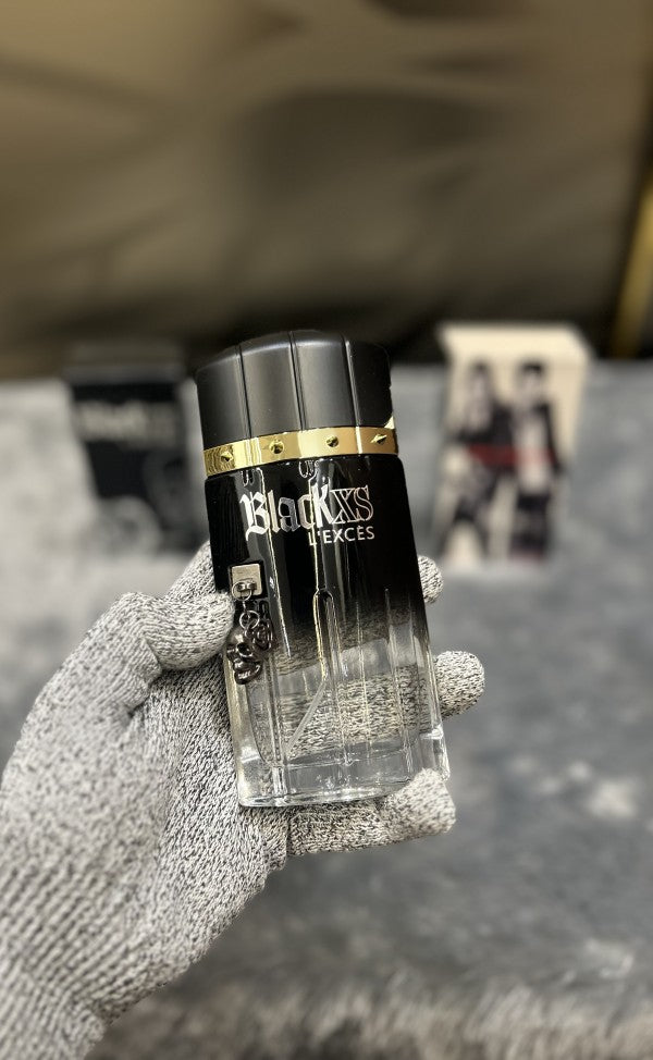 Paco rabanne black xs lexces