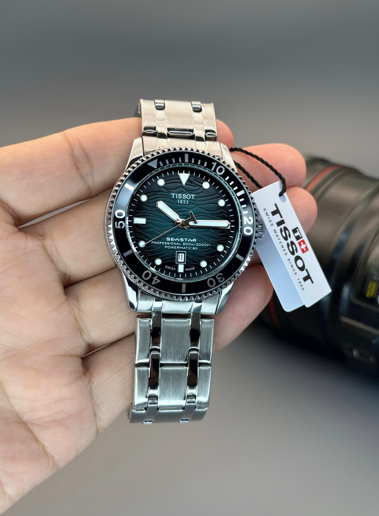 Tissot seastar