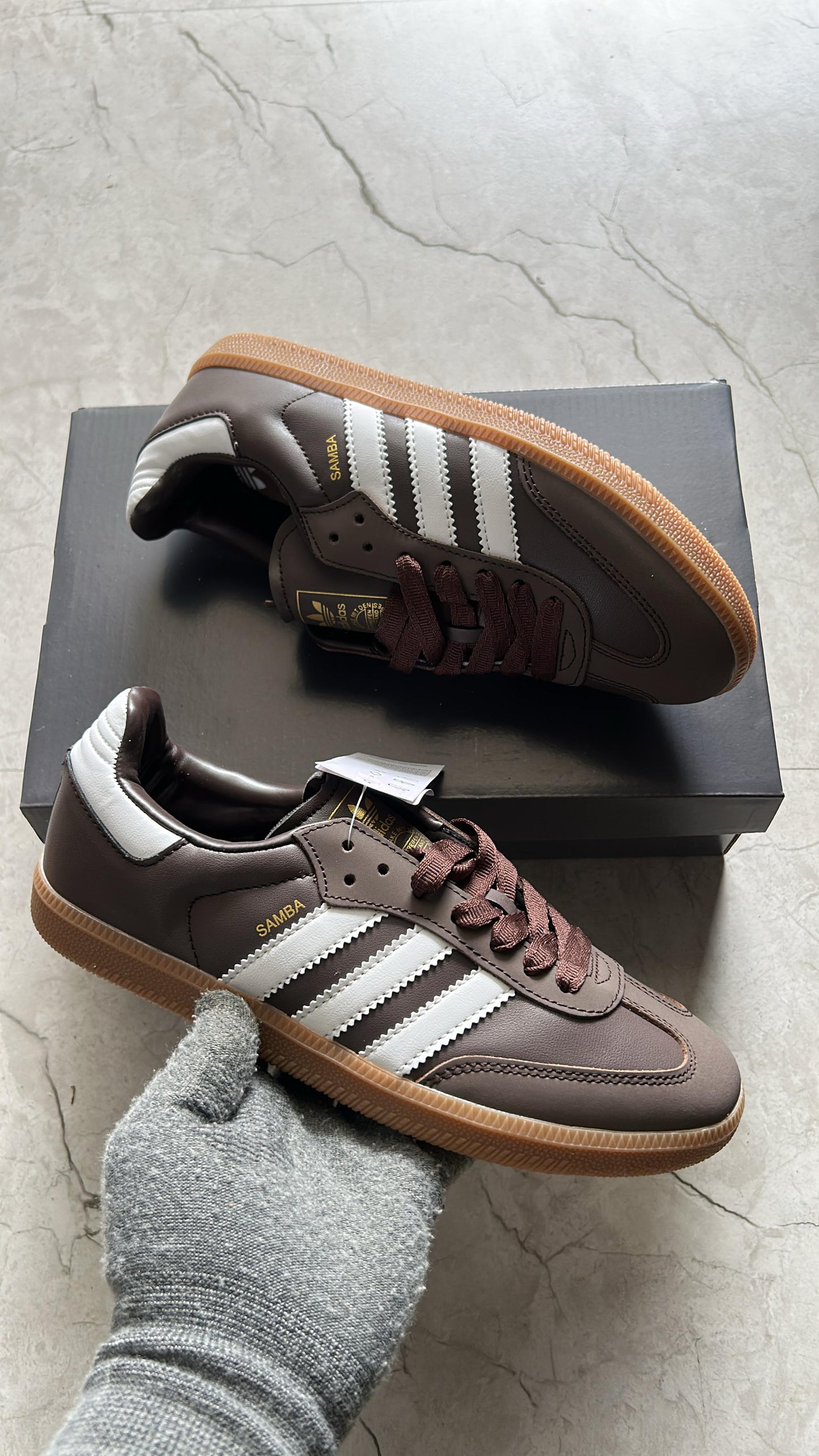 Adidas samba