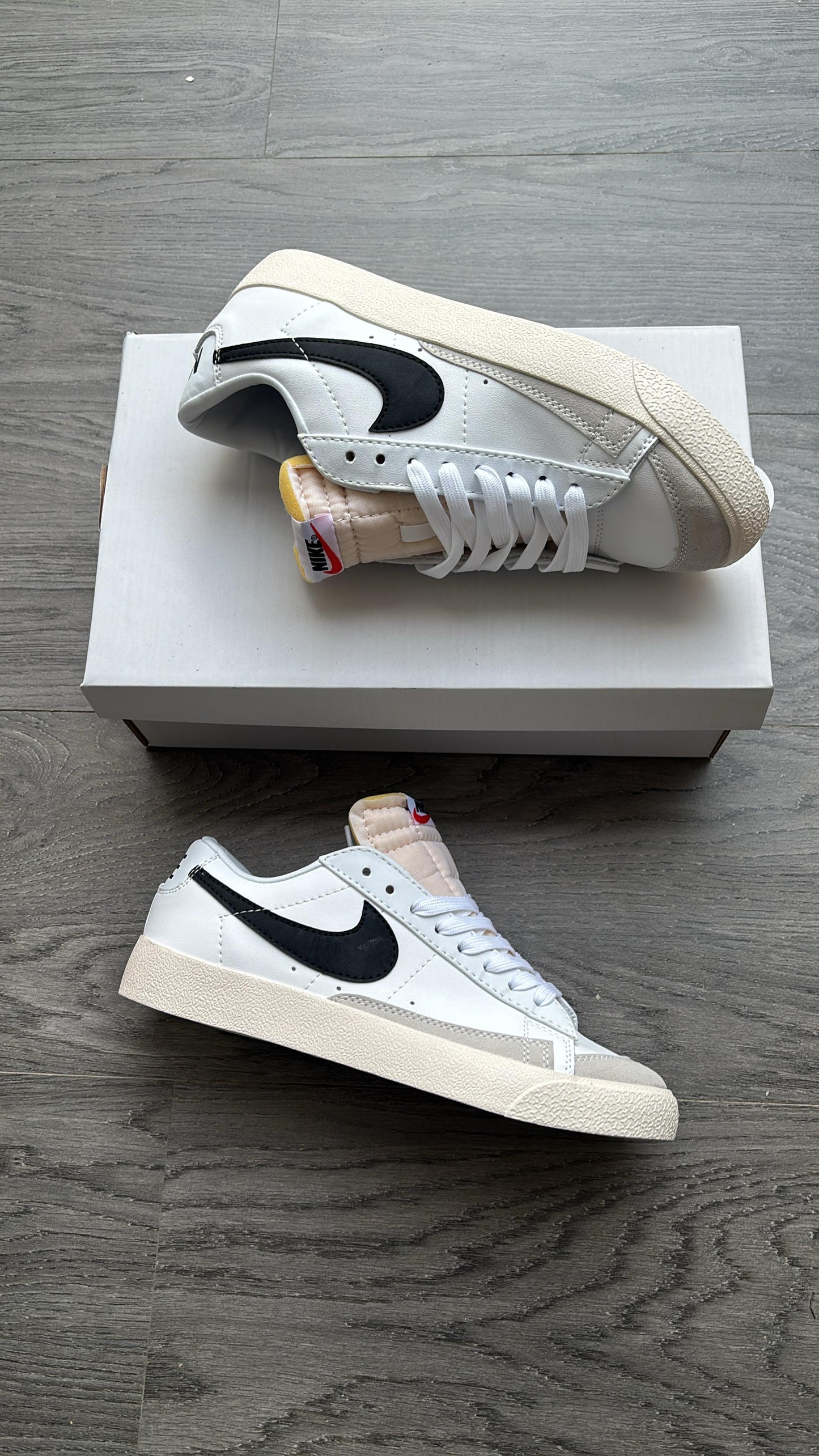 Nike blazer vintage 77 low