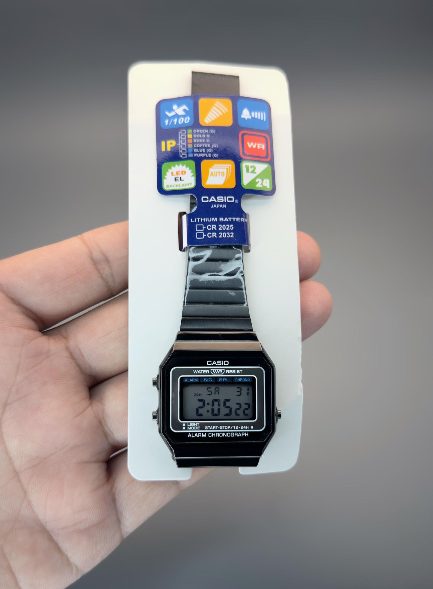 Casio vintage
