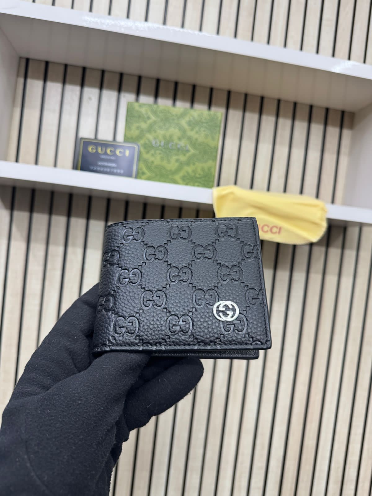 Gucci Wallet