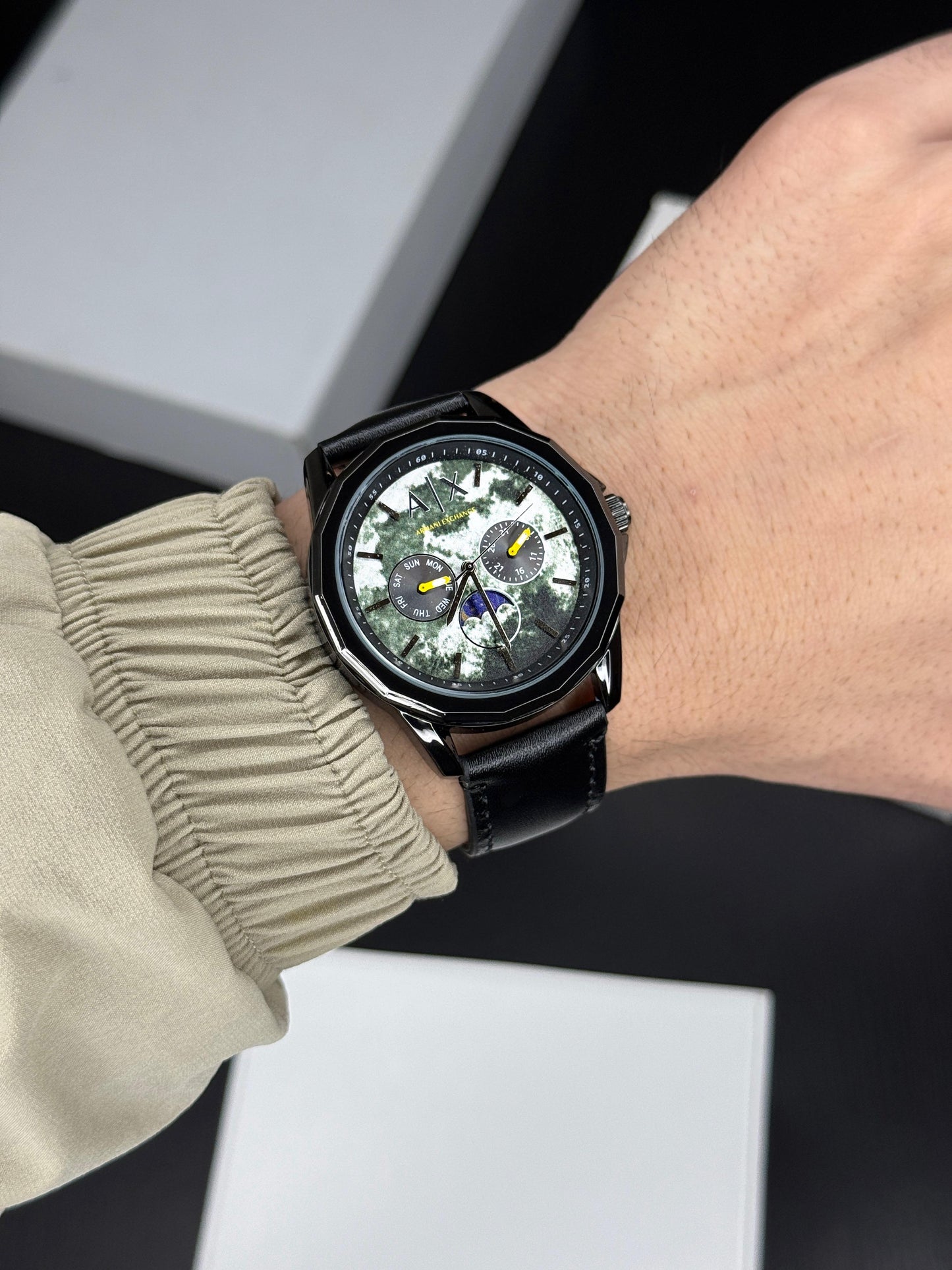 Armani exchange
