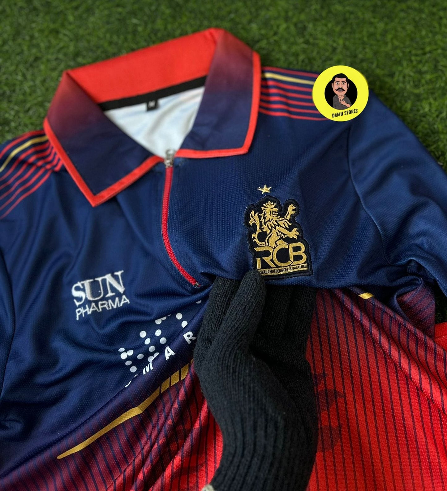 Rcb ipl jersey (Virat kohli)