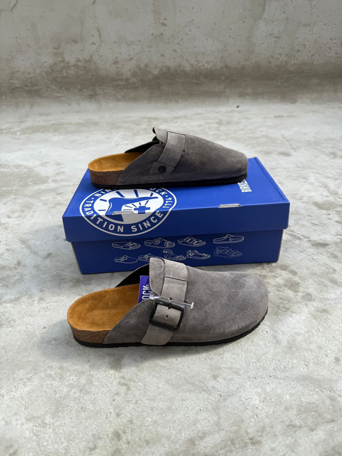 Birkenstock boston