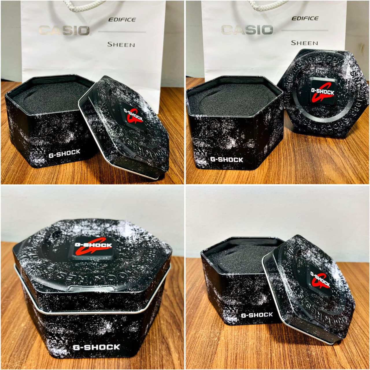 Casio gshock mudmaster
