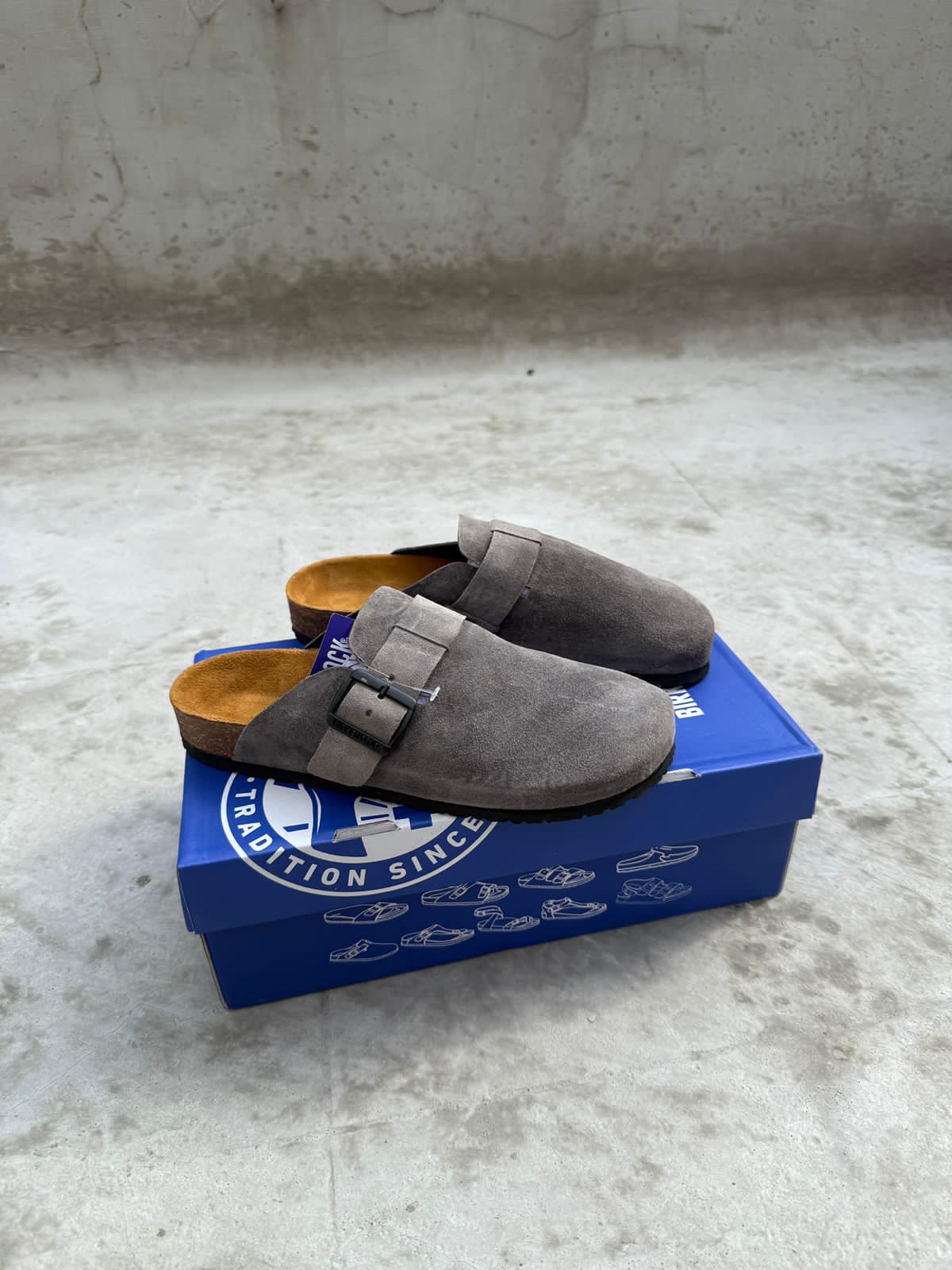 Birkenstock boston