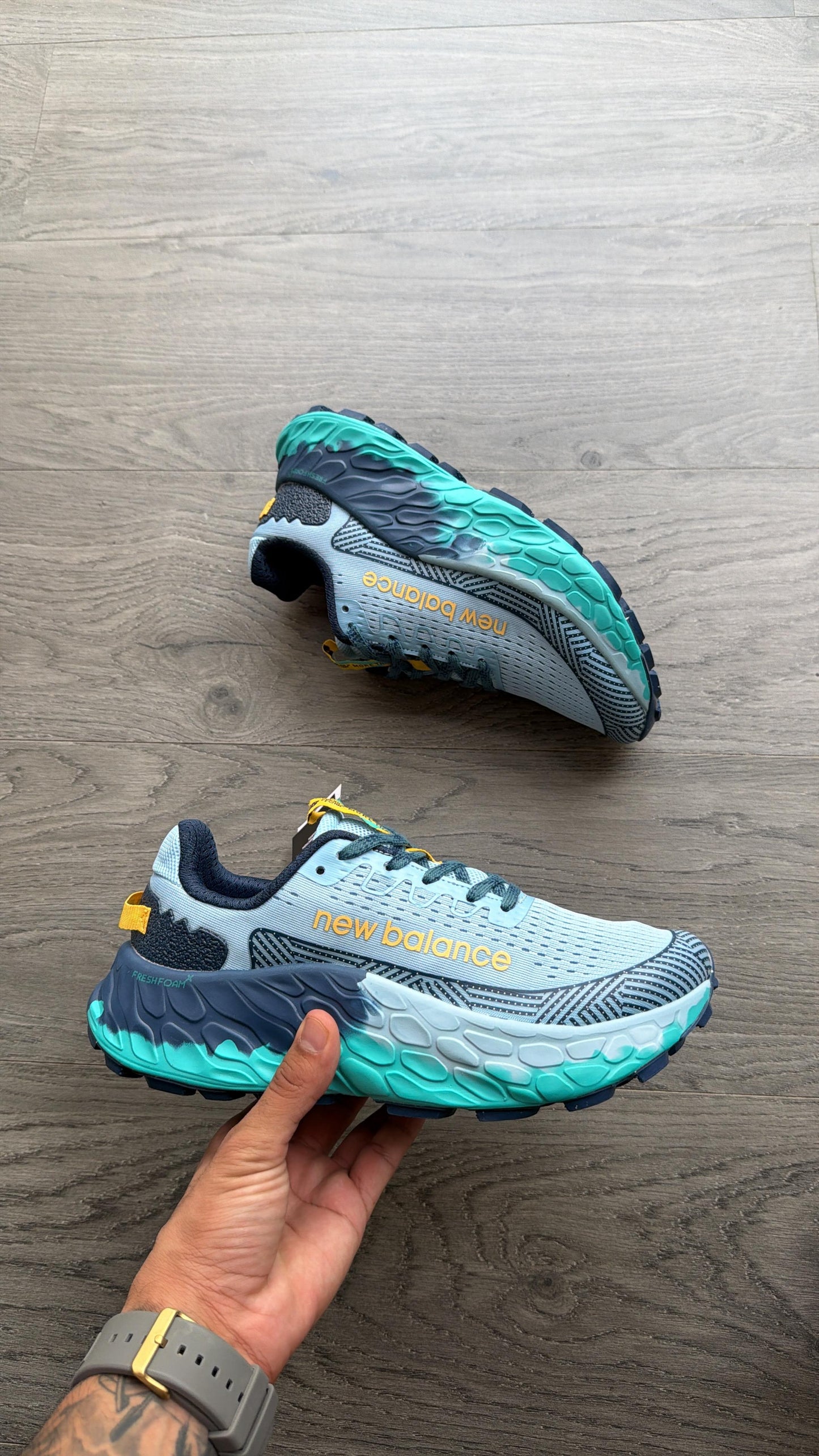 New balance trial v3