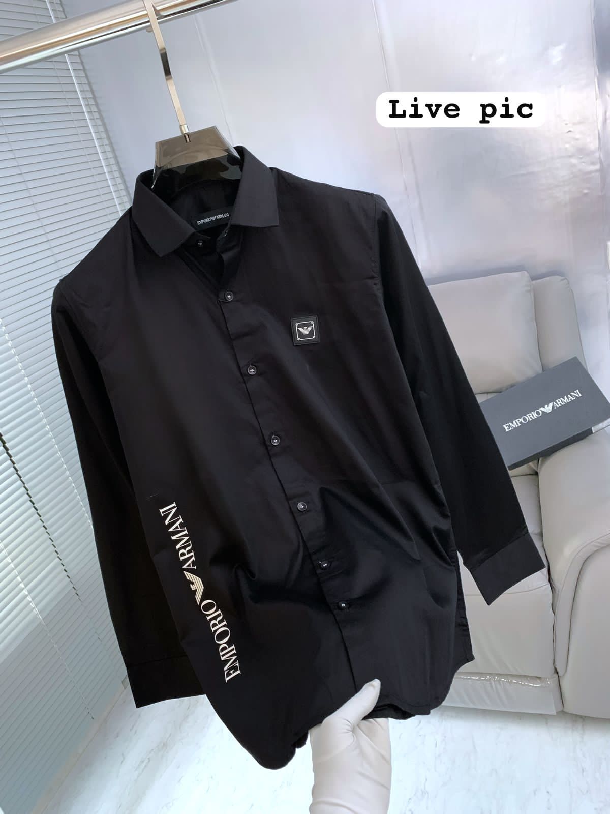 Emporio armani shirt