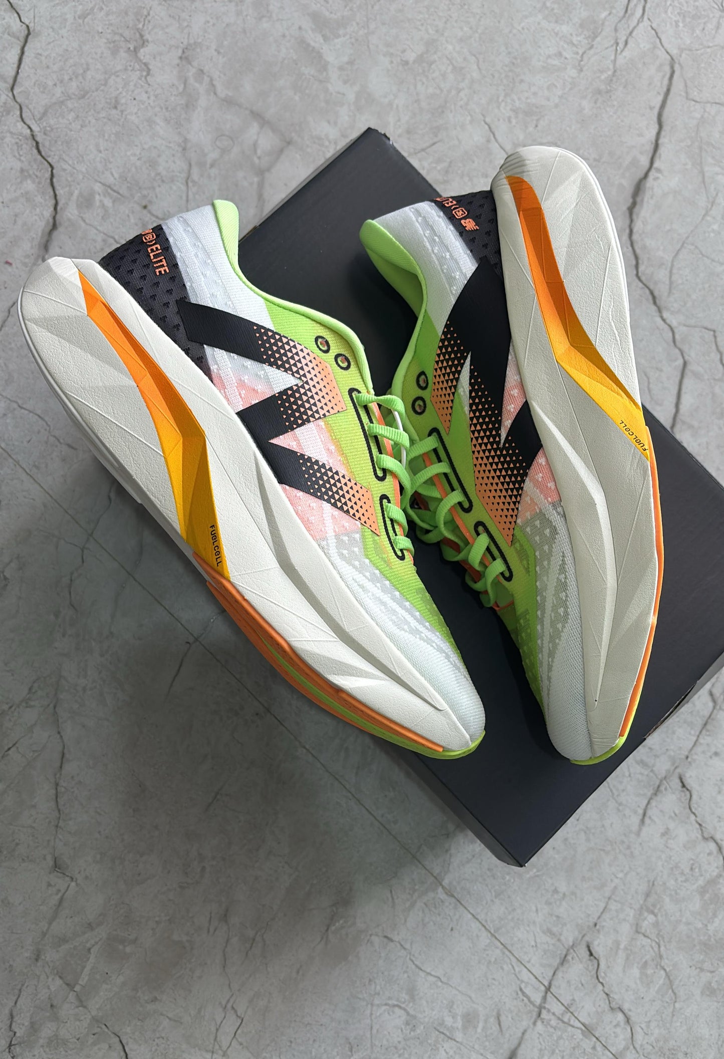 New balance sc elite