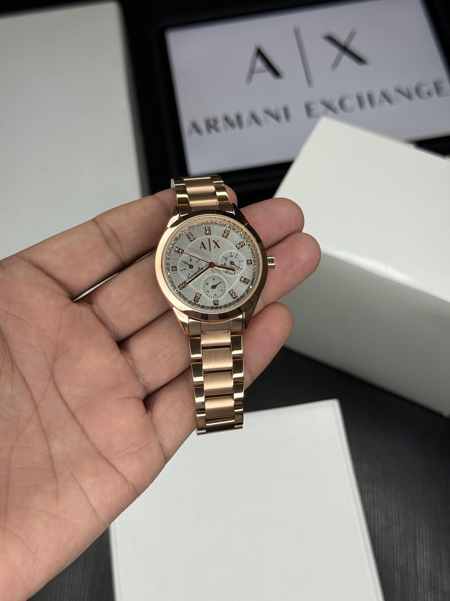 Armani exchange