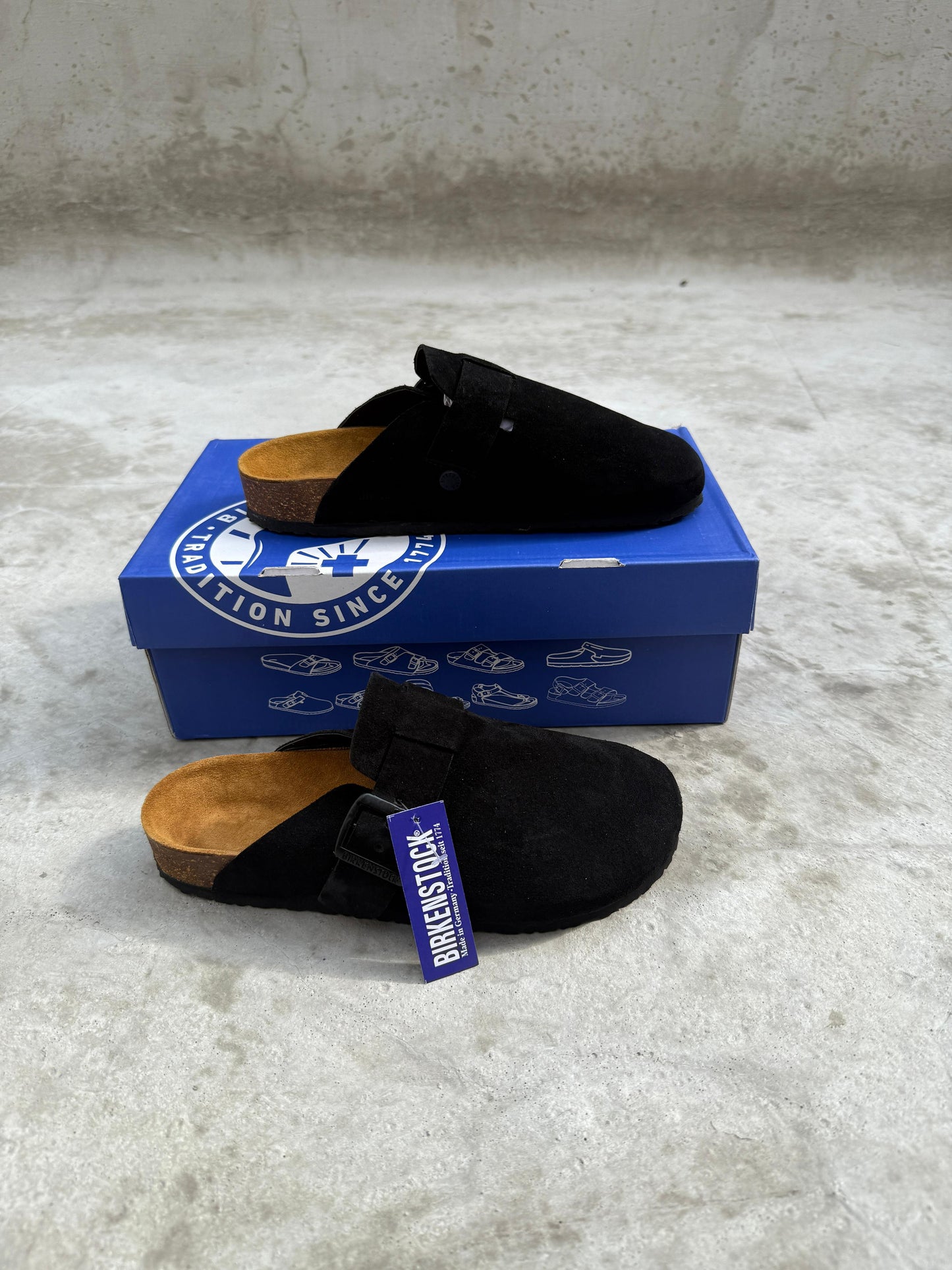Birkenstock boston