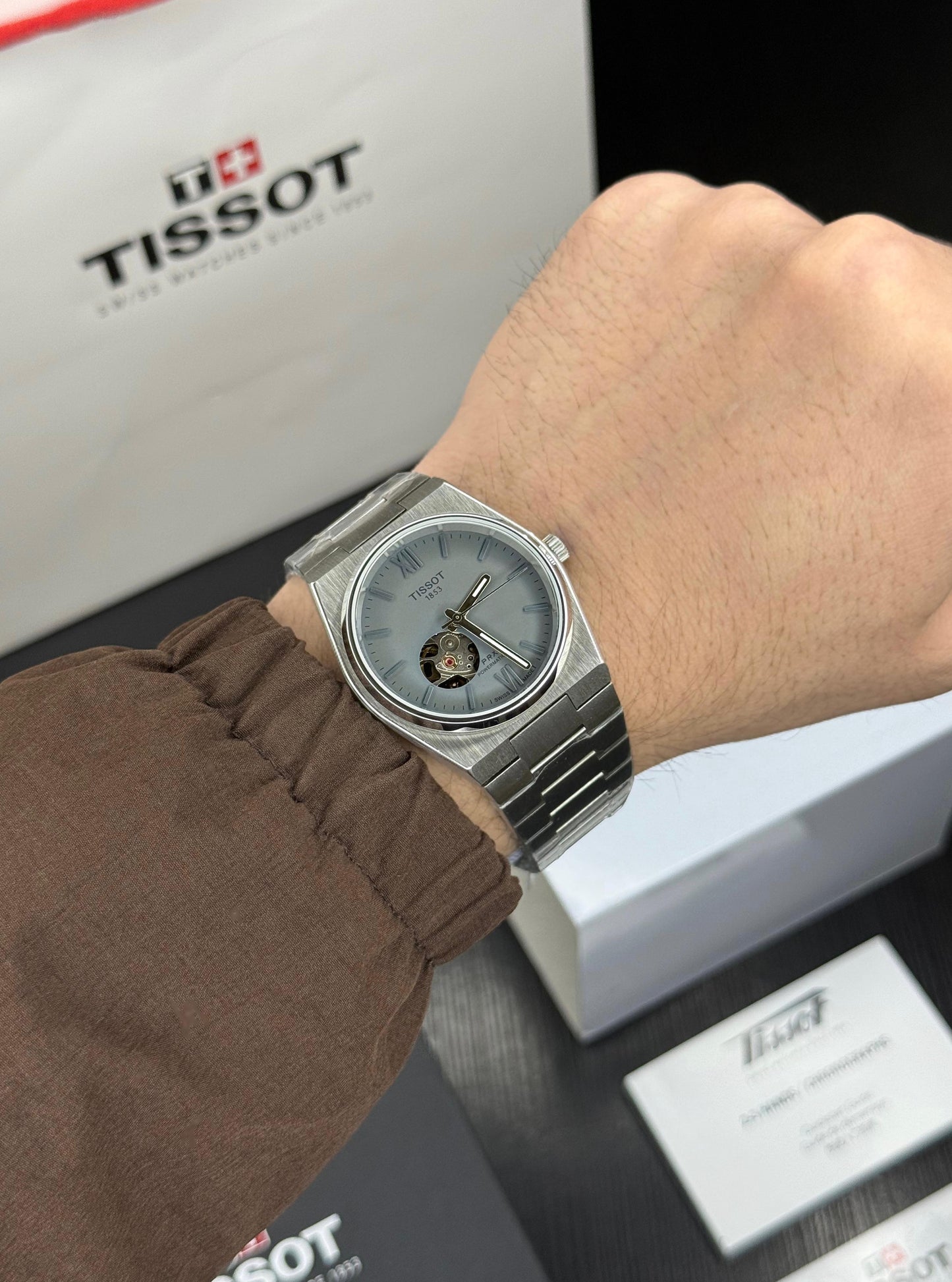 Tissot prx