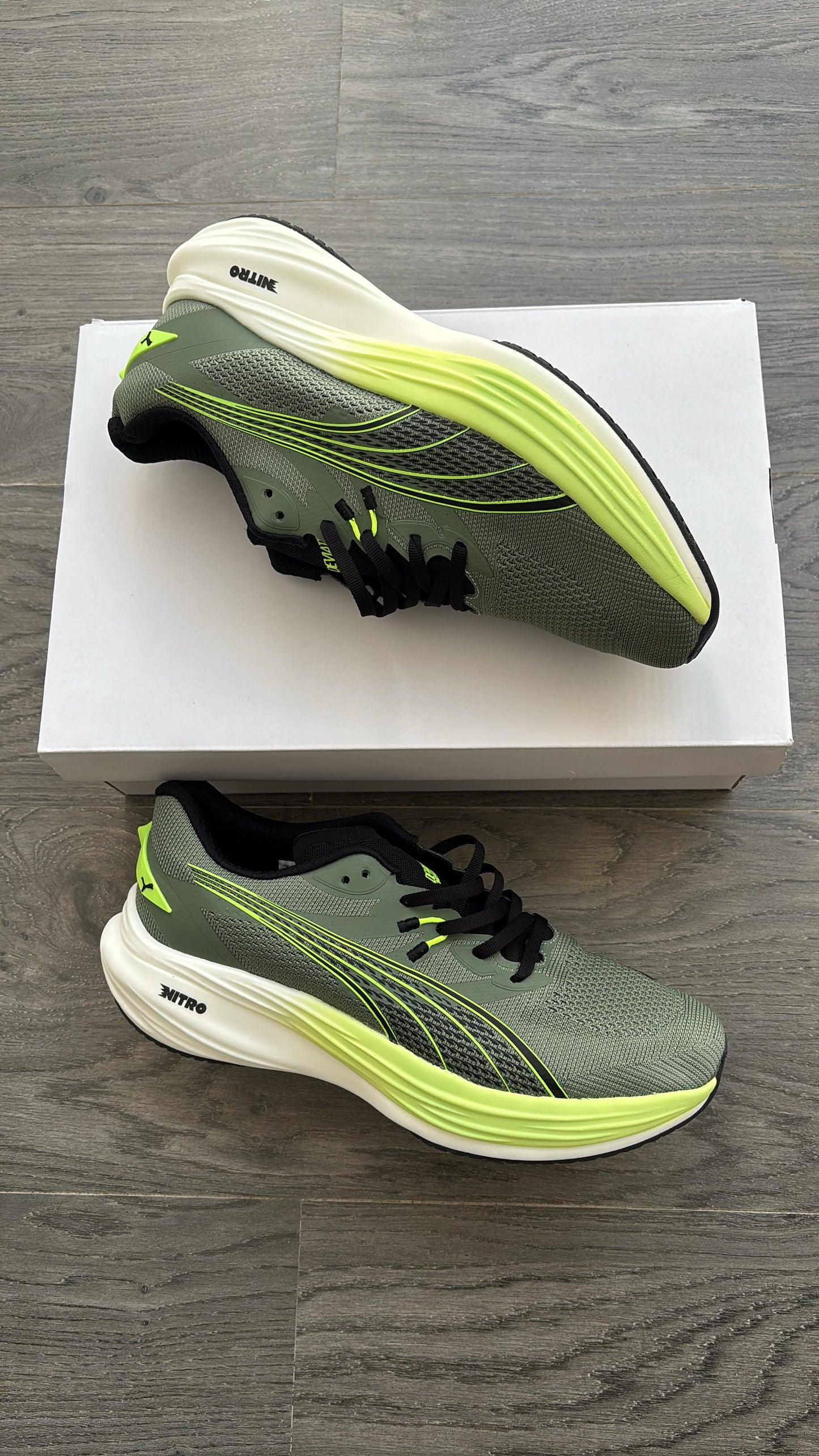 Puma nitro deviote 3