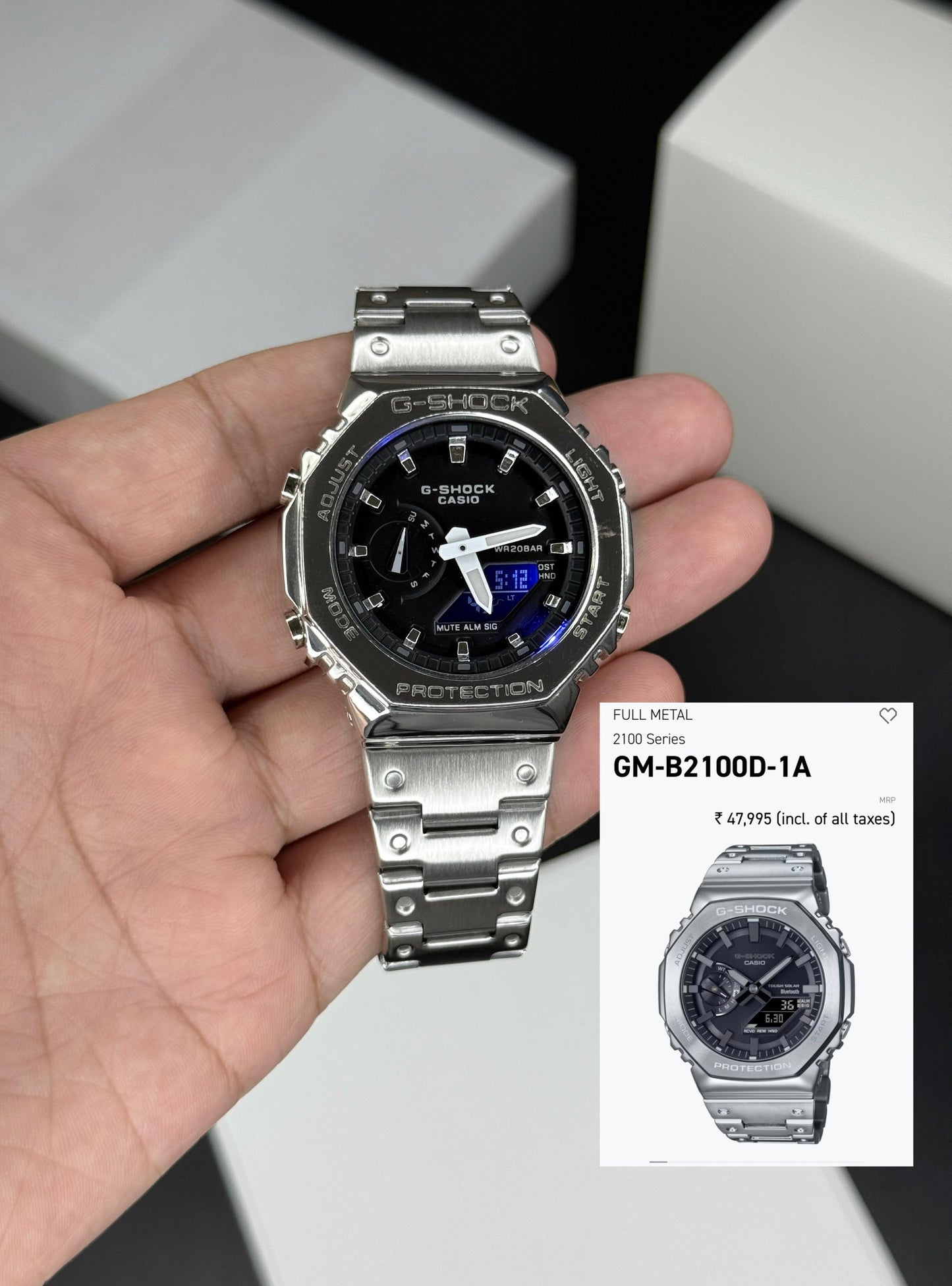 Casio gshock